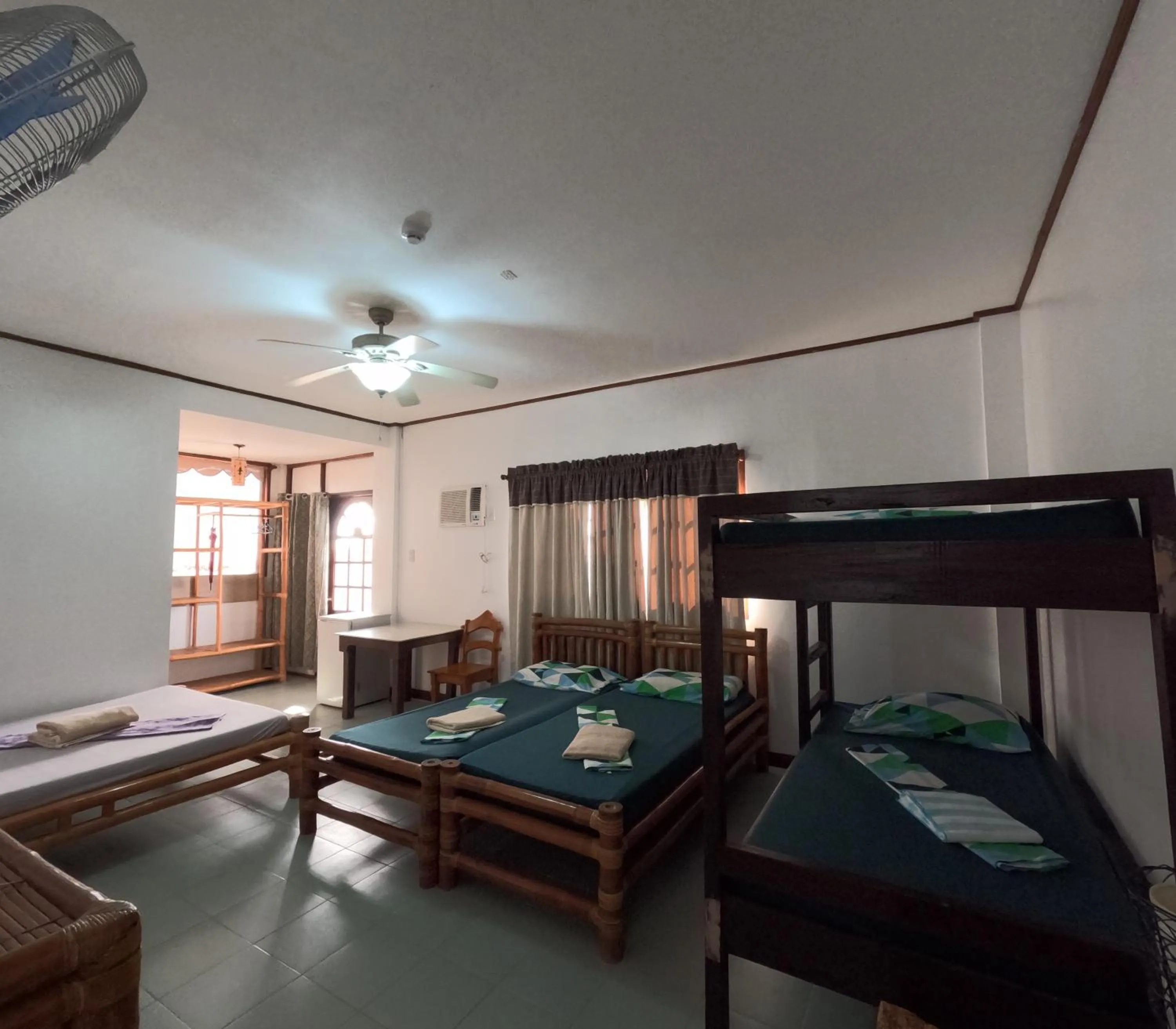 Bed in Marina Village