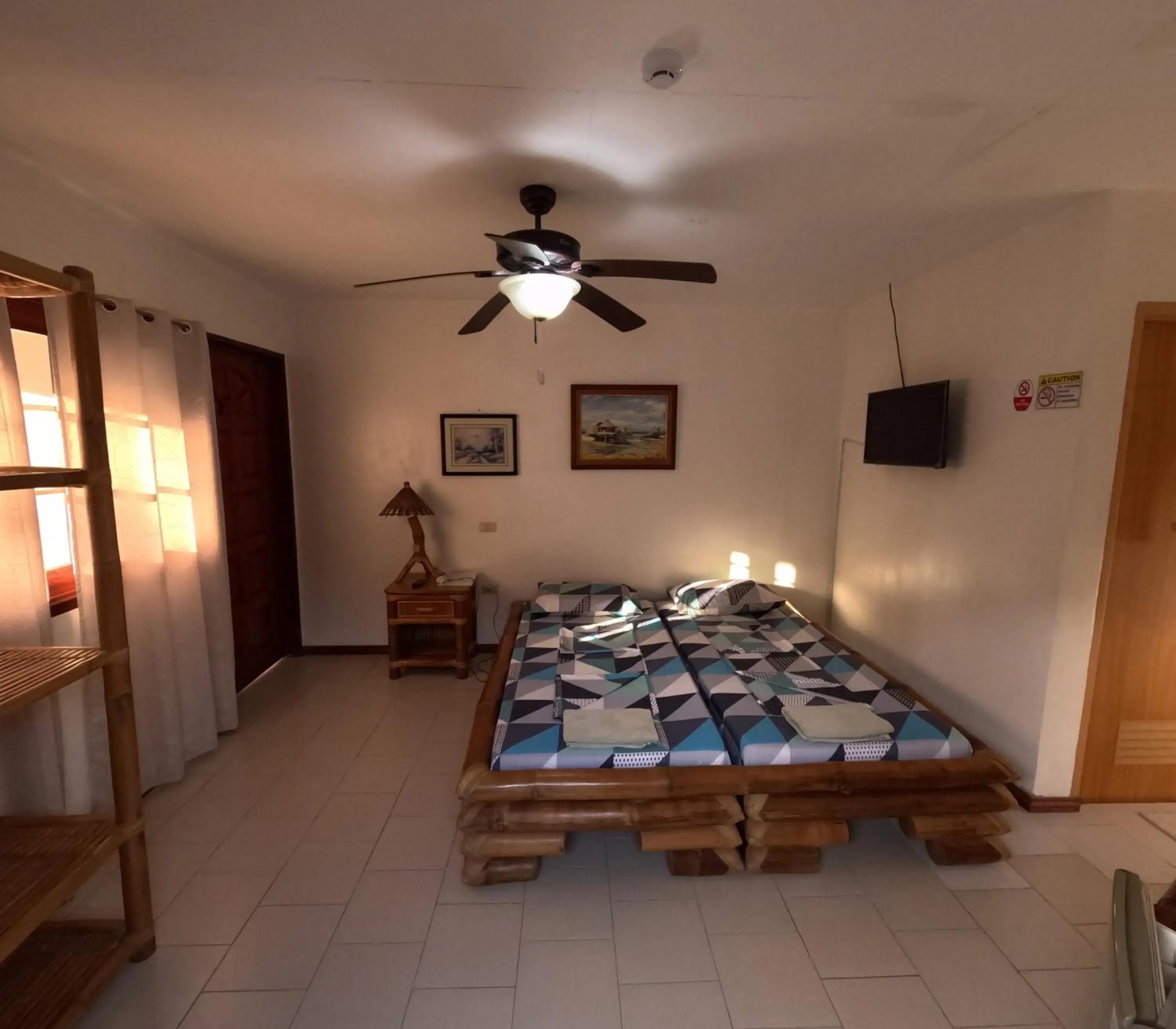 Marina Twin Room with Garden View in Marina Village Marina Twin Room with Garden View in Marina Village