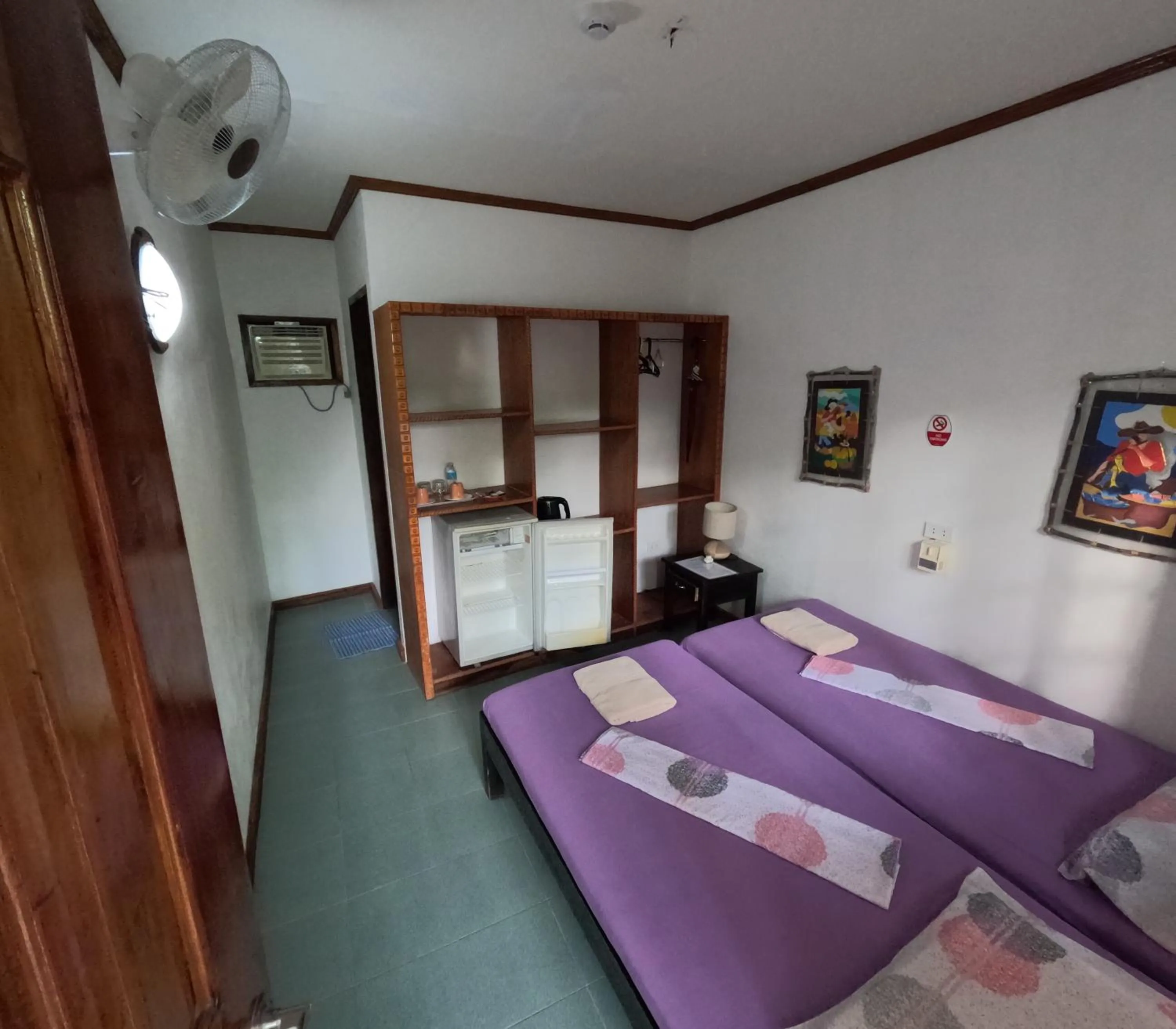 Bed in Marina Village