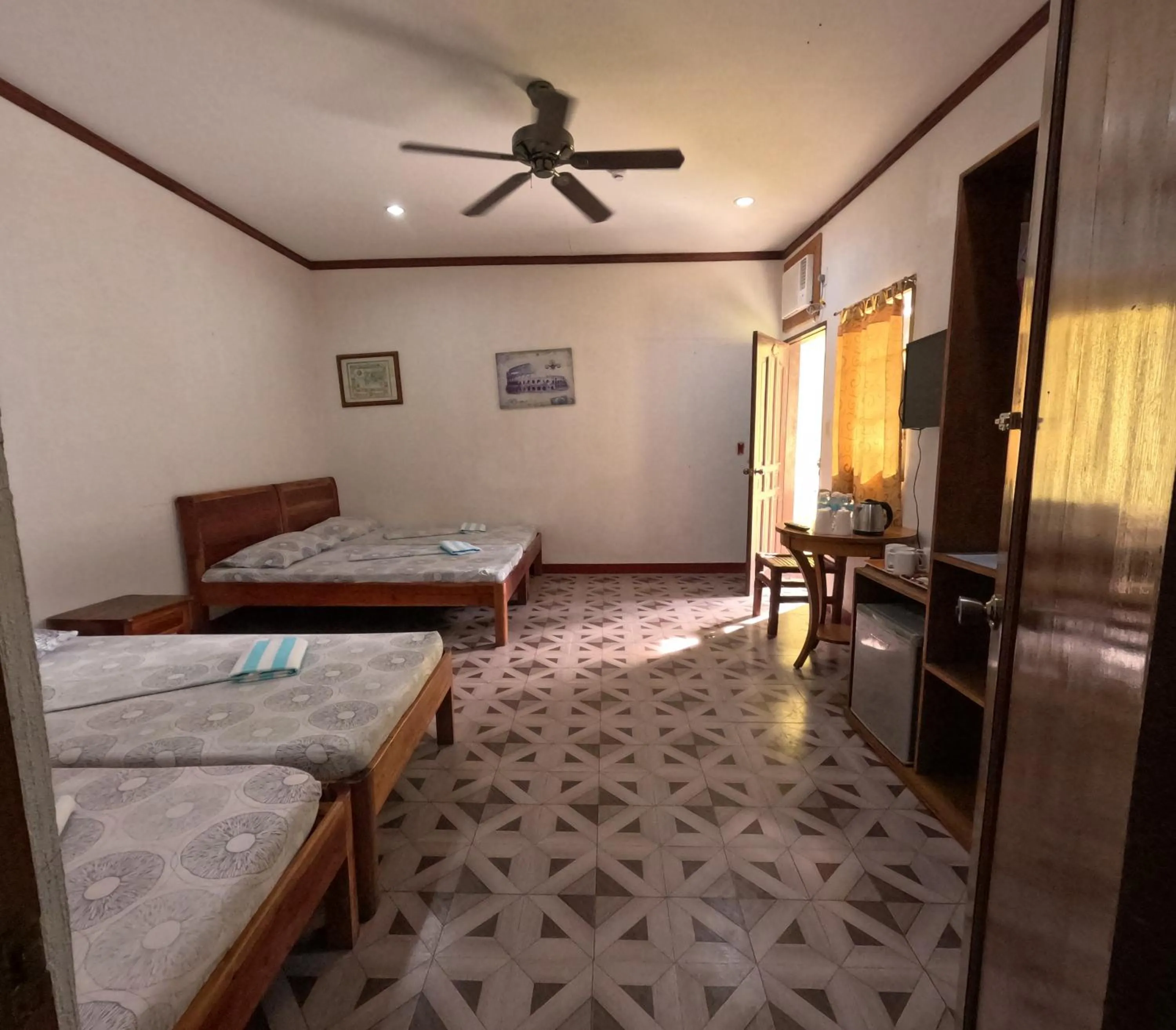 Bed in Marina Village