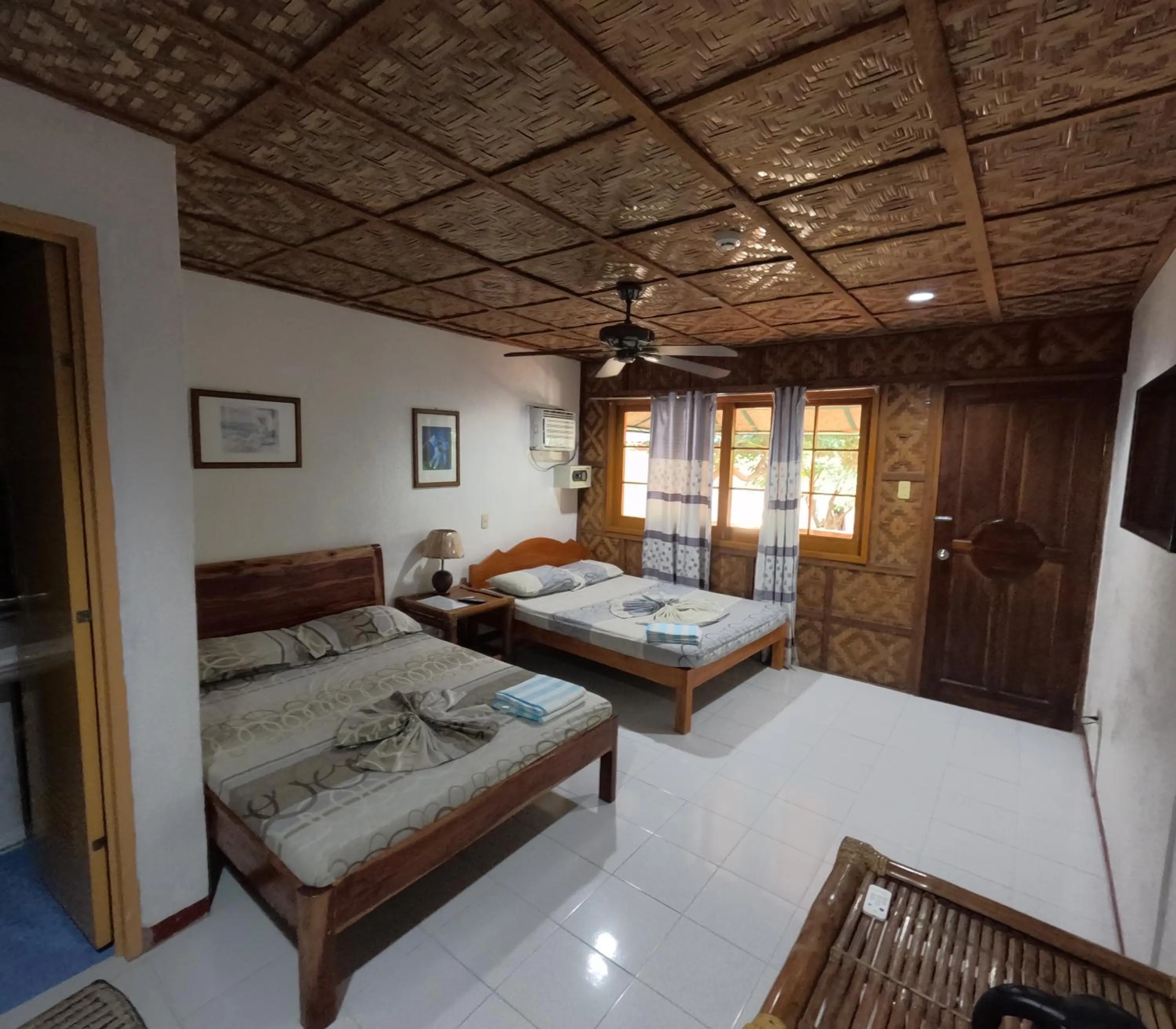 Bed in Marina Village