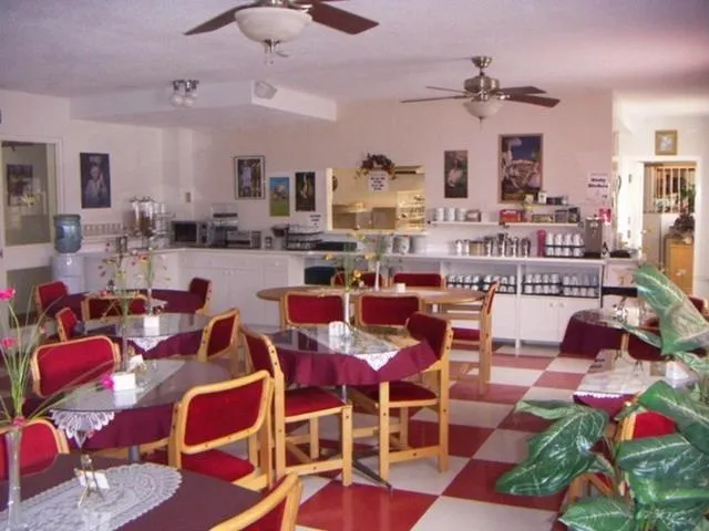 Restaurant/places to eat in Shakespeare Inn