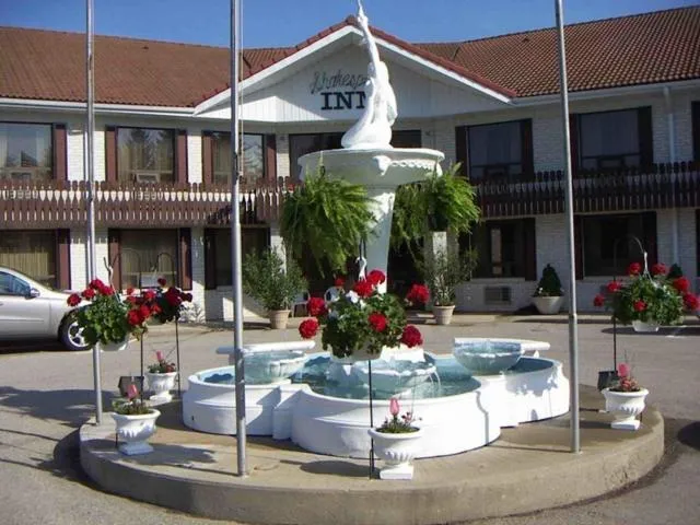 Facade/entrance in Shakespeare Inn