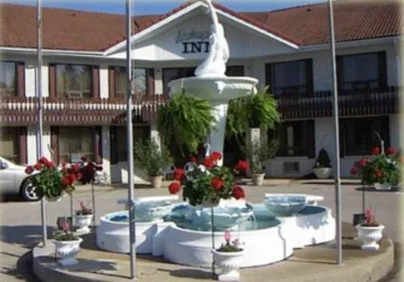 Facade/entrance in Shakespeare Inn