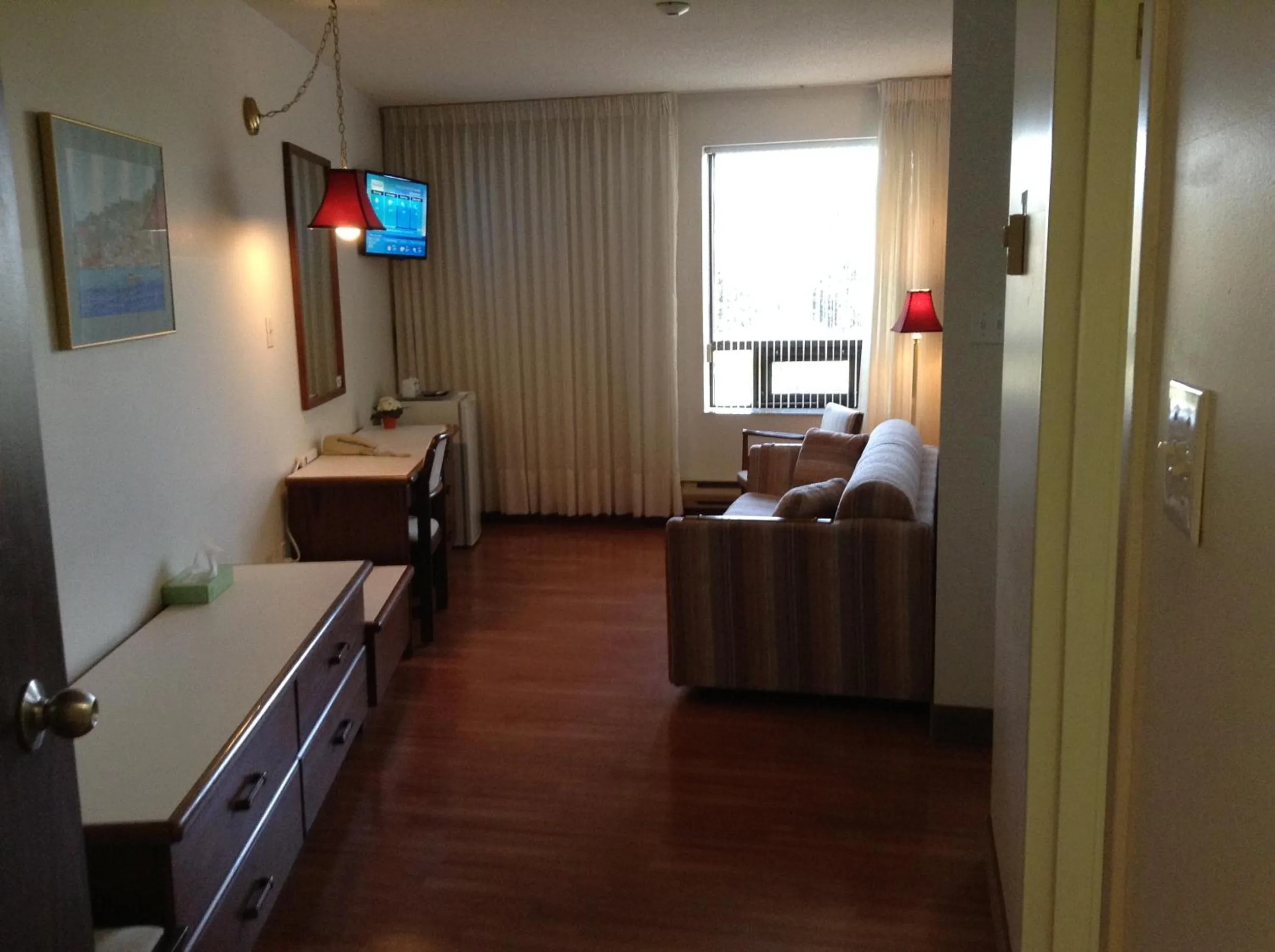 Photo of the whole room, Bed in Shakespeare Inn