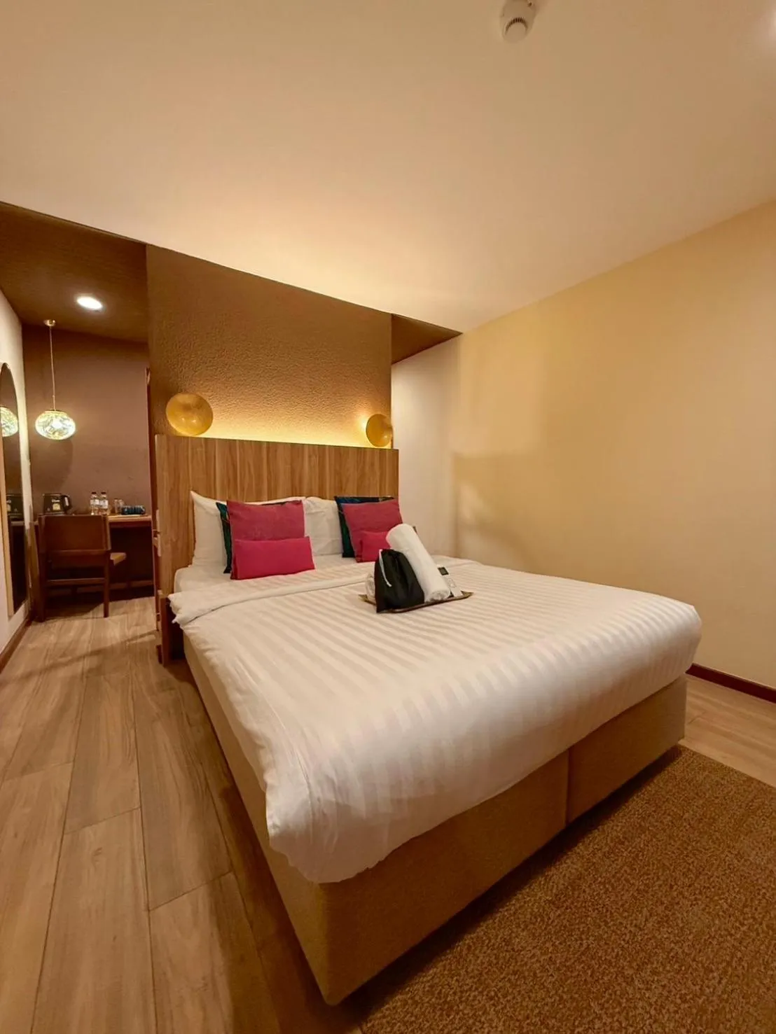 Bed in Mybed Chonburi