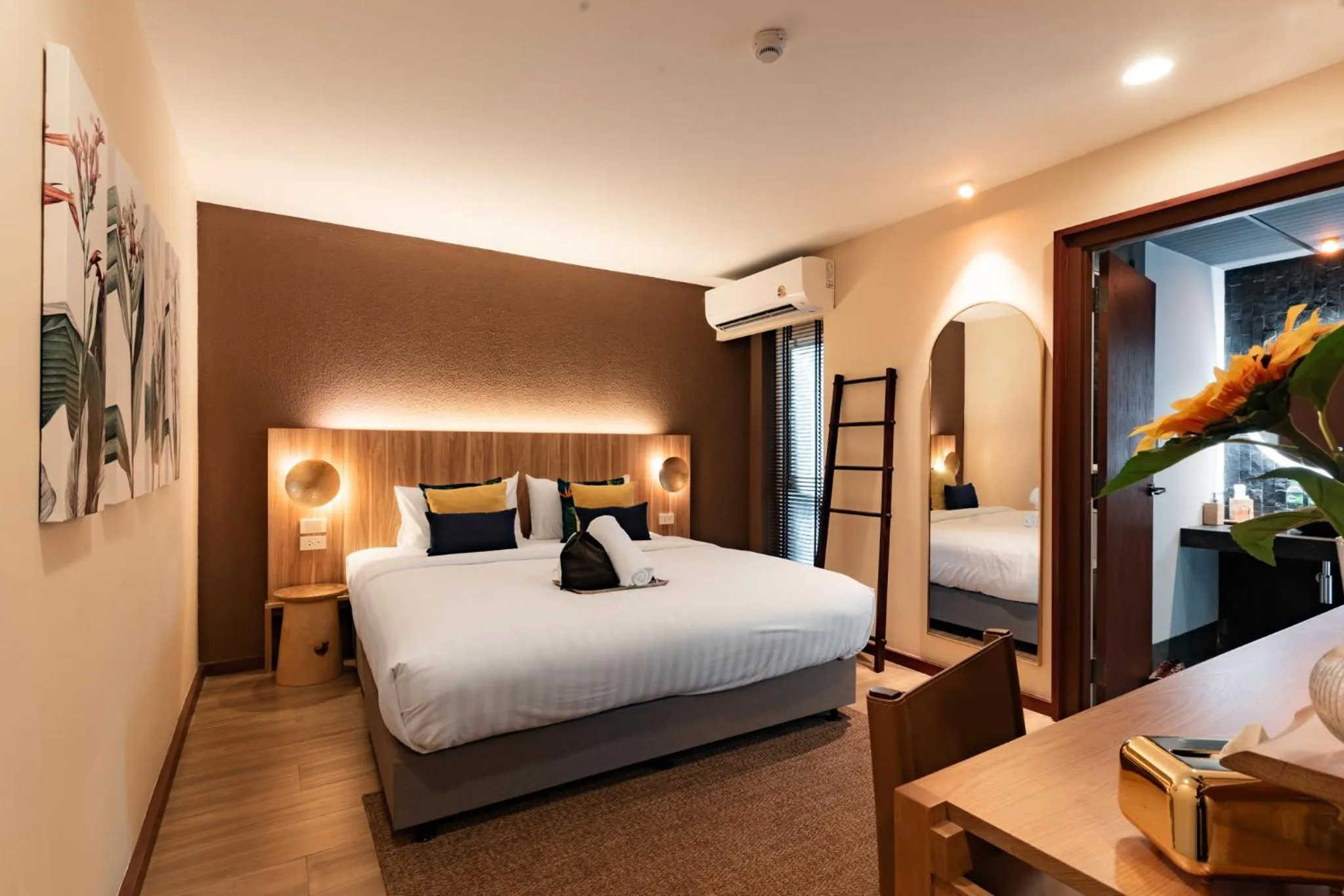 Bed in Mybed Chonburi