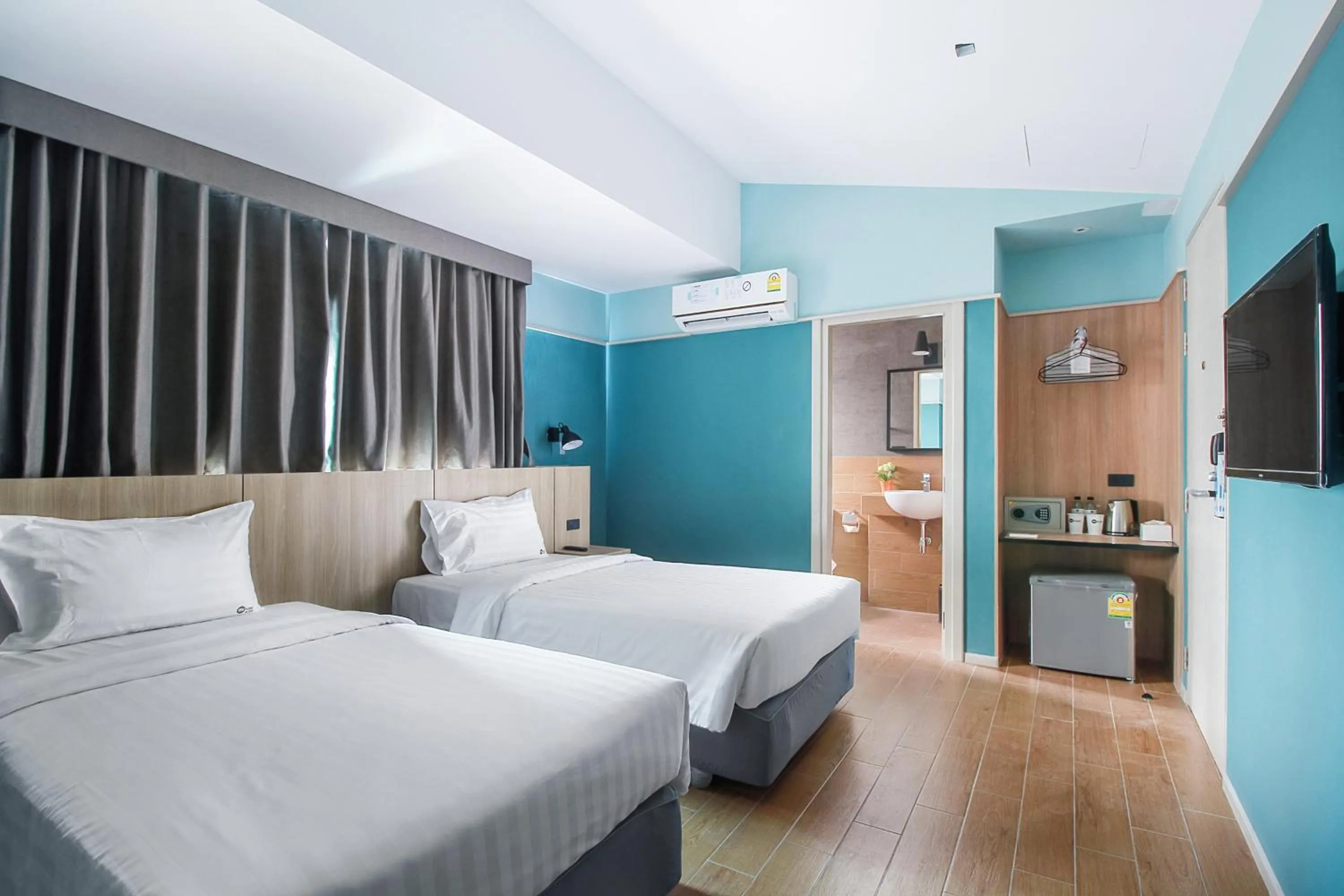 Bed in Mybed Chonburi