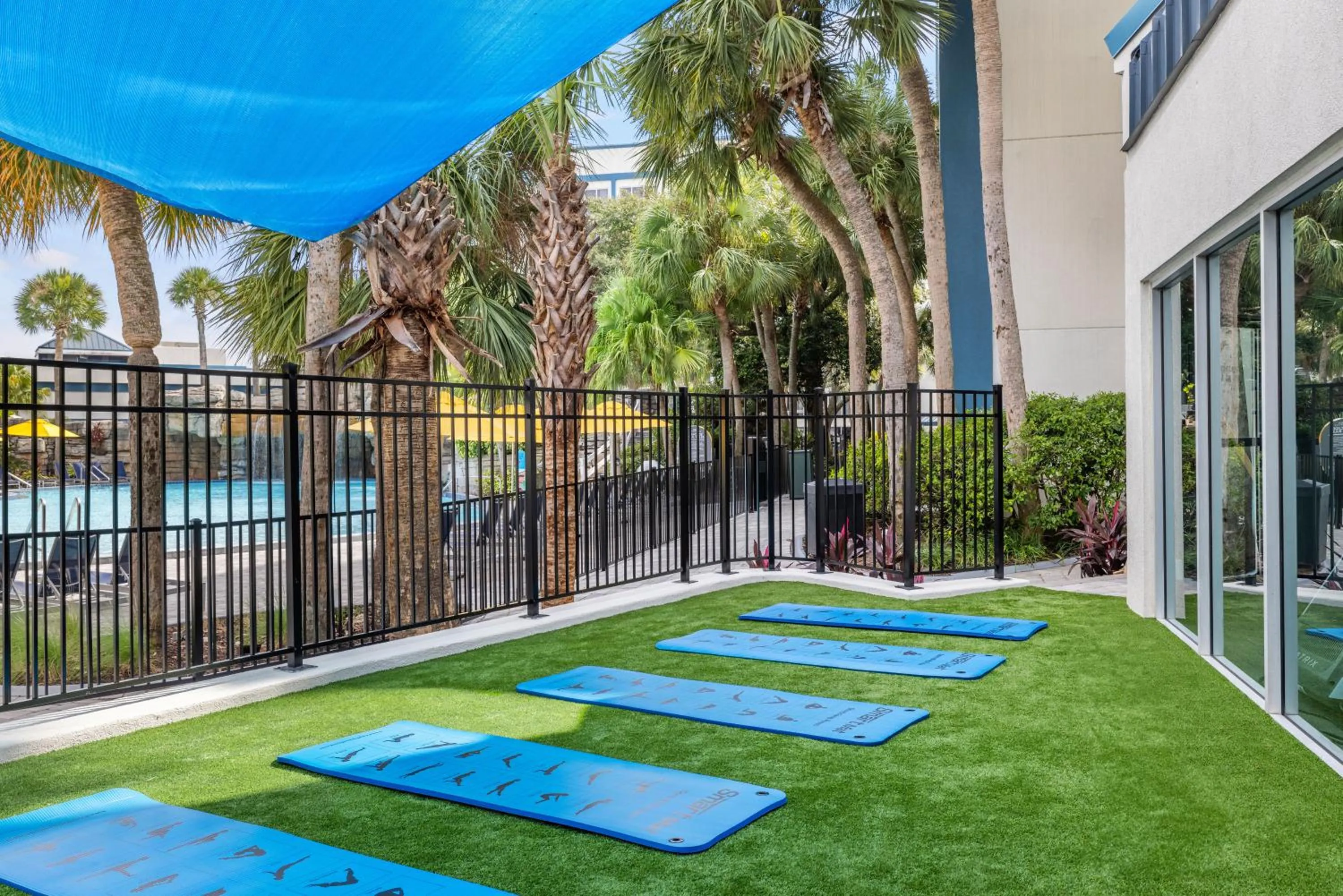 Fitness centre/facilities in Delta Hotels by Marriott Orlando Celebration