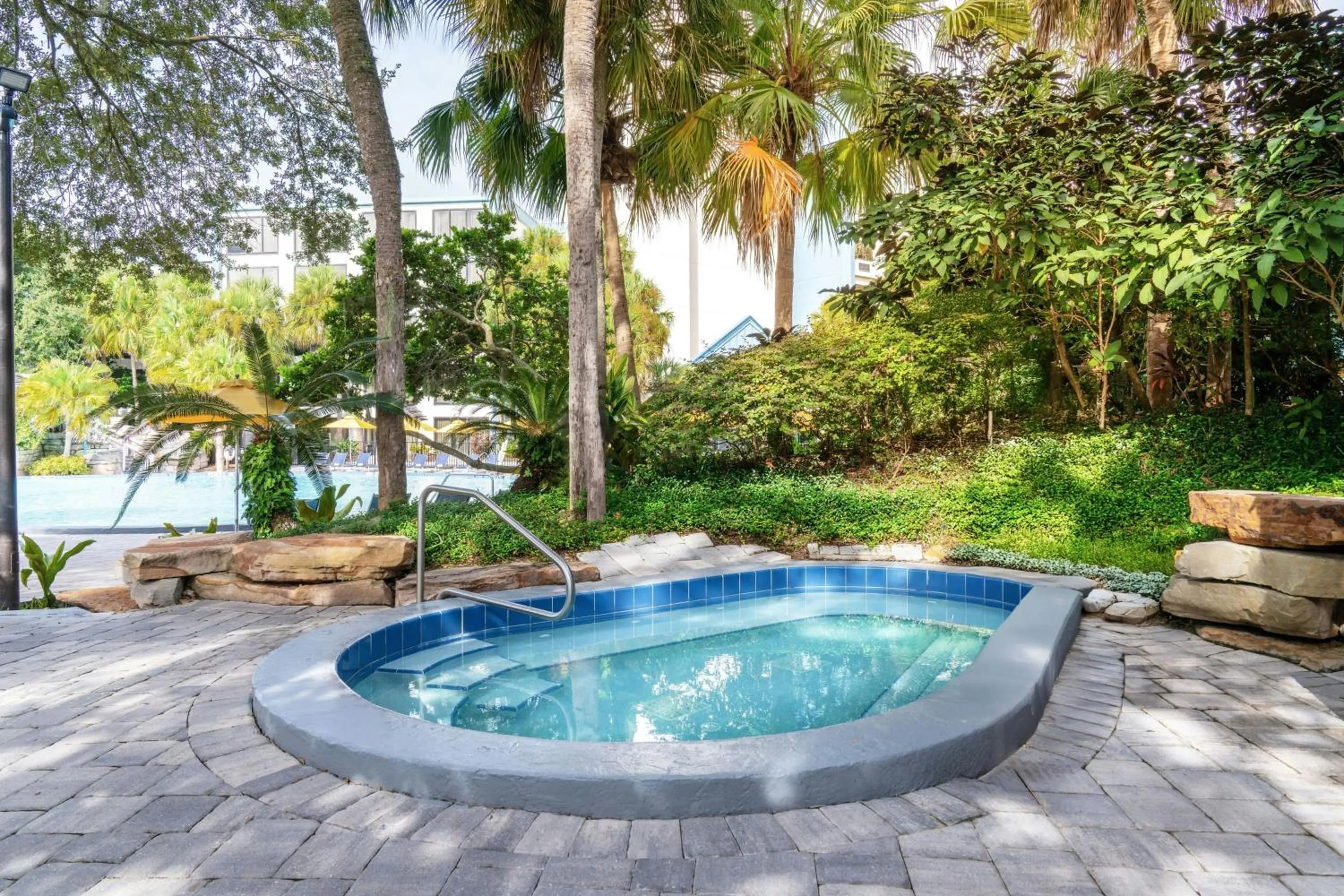 Fitness centre/facilities in Delta Hotels by Marriott Orlando Celebration