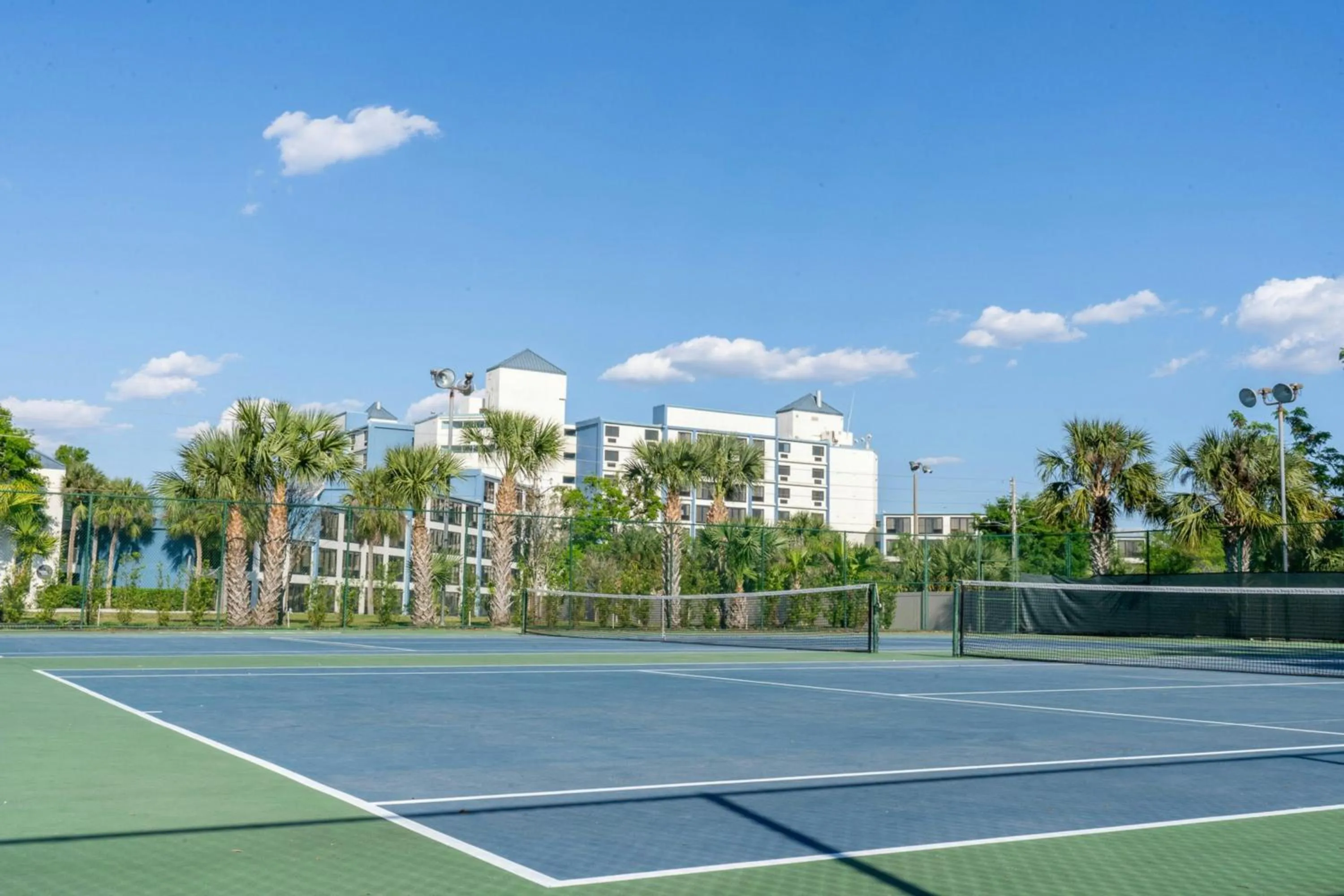 Area and facilities in Delta Hotels by Marriott Orlando Celebration