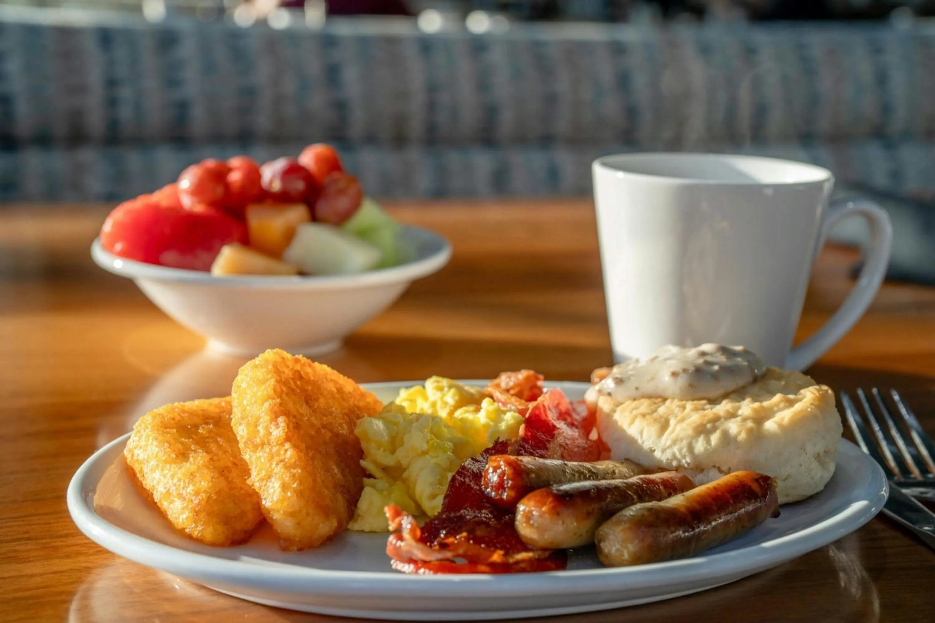 Restaurant/places to eat in Delta Hotels by Marriott Orlando Celebration