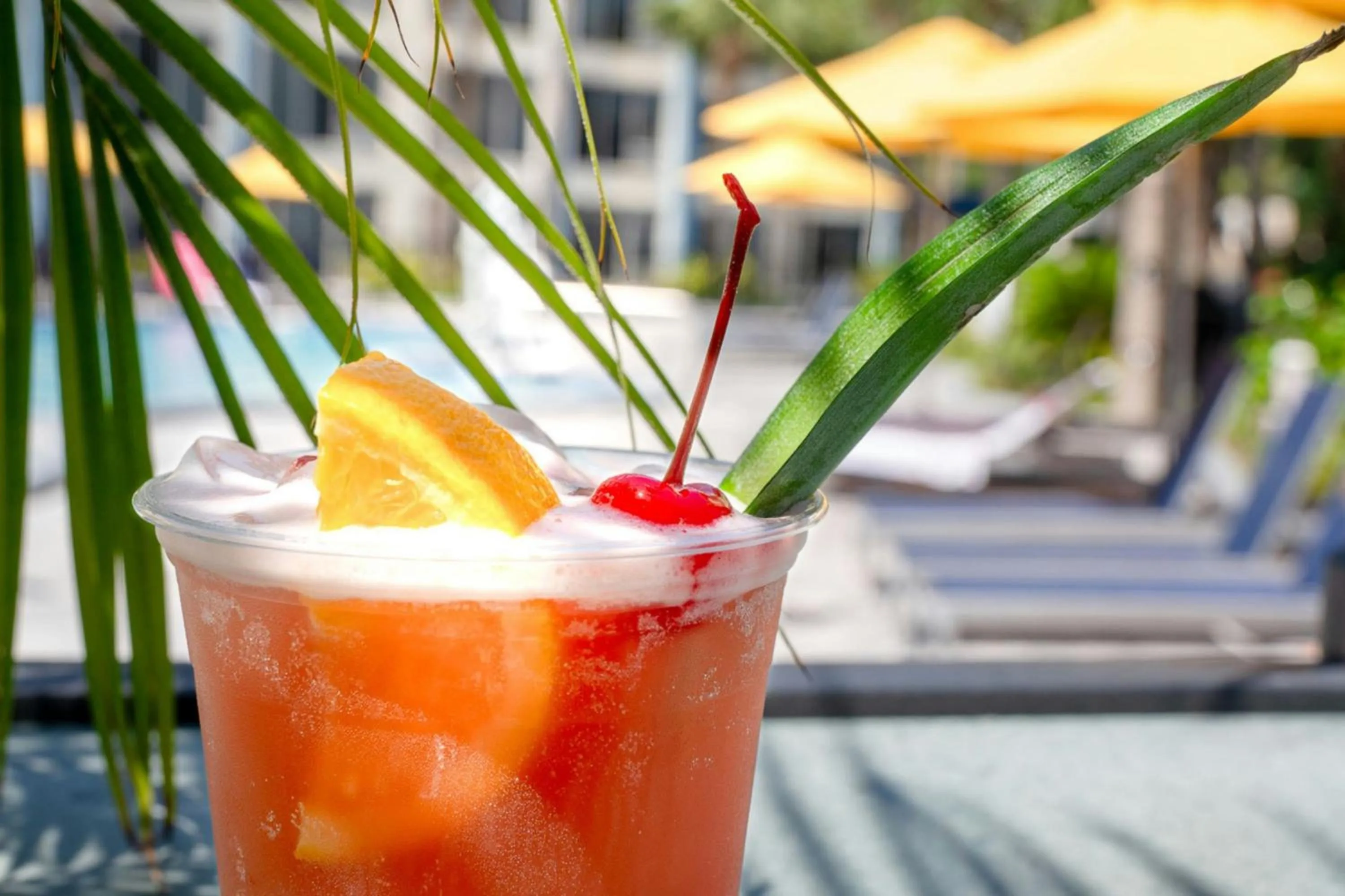 Swimming pool in Delta Hotels by Marriott Orlando Celebration