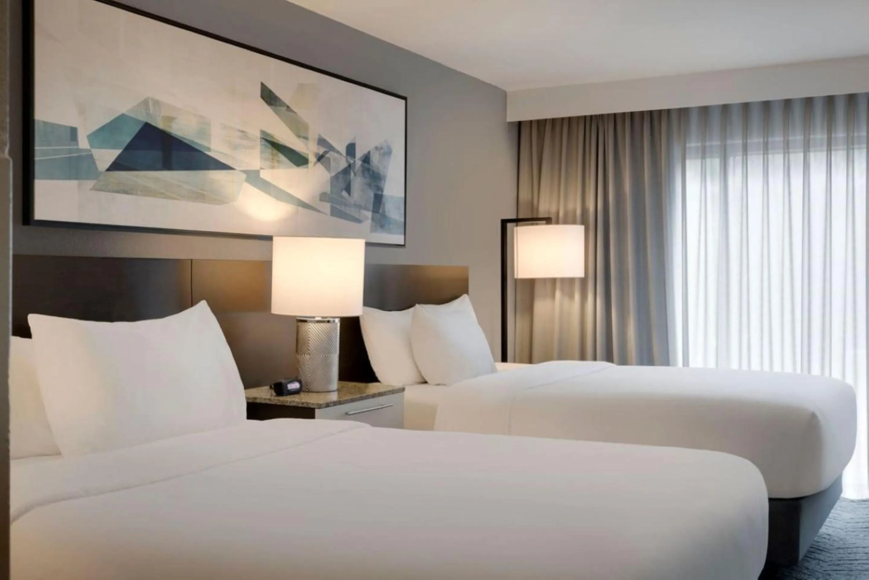 Photo of the whole room, Bed in Delta Hotels by Marriott Orlando Celebration