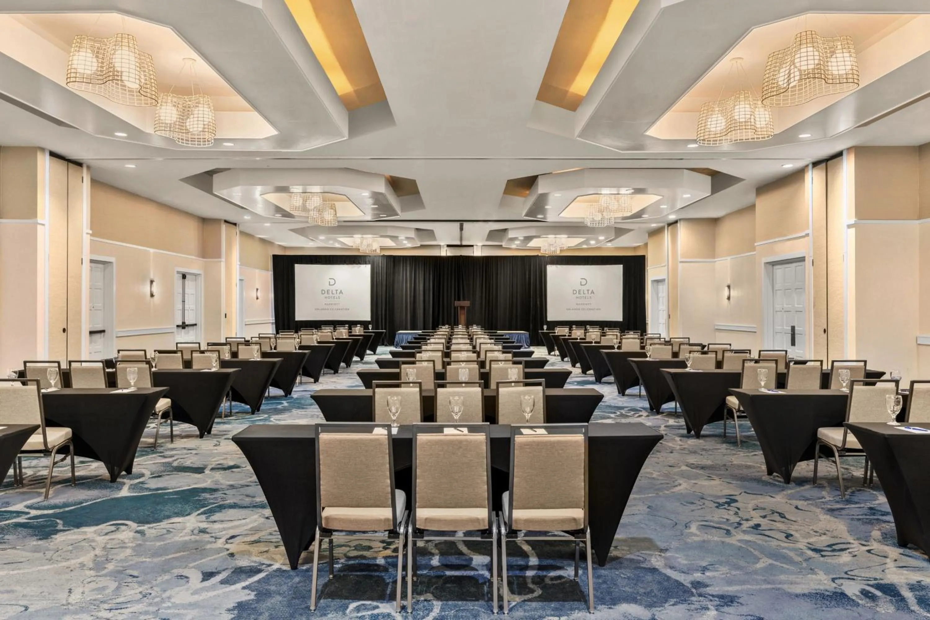 Meeting/conference room in Delta Hotels by Marriott Orlando Celebration