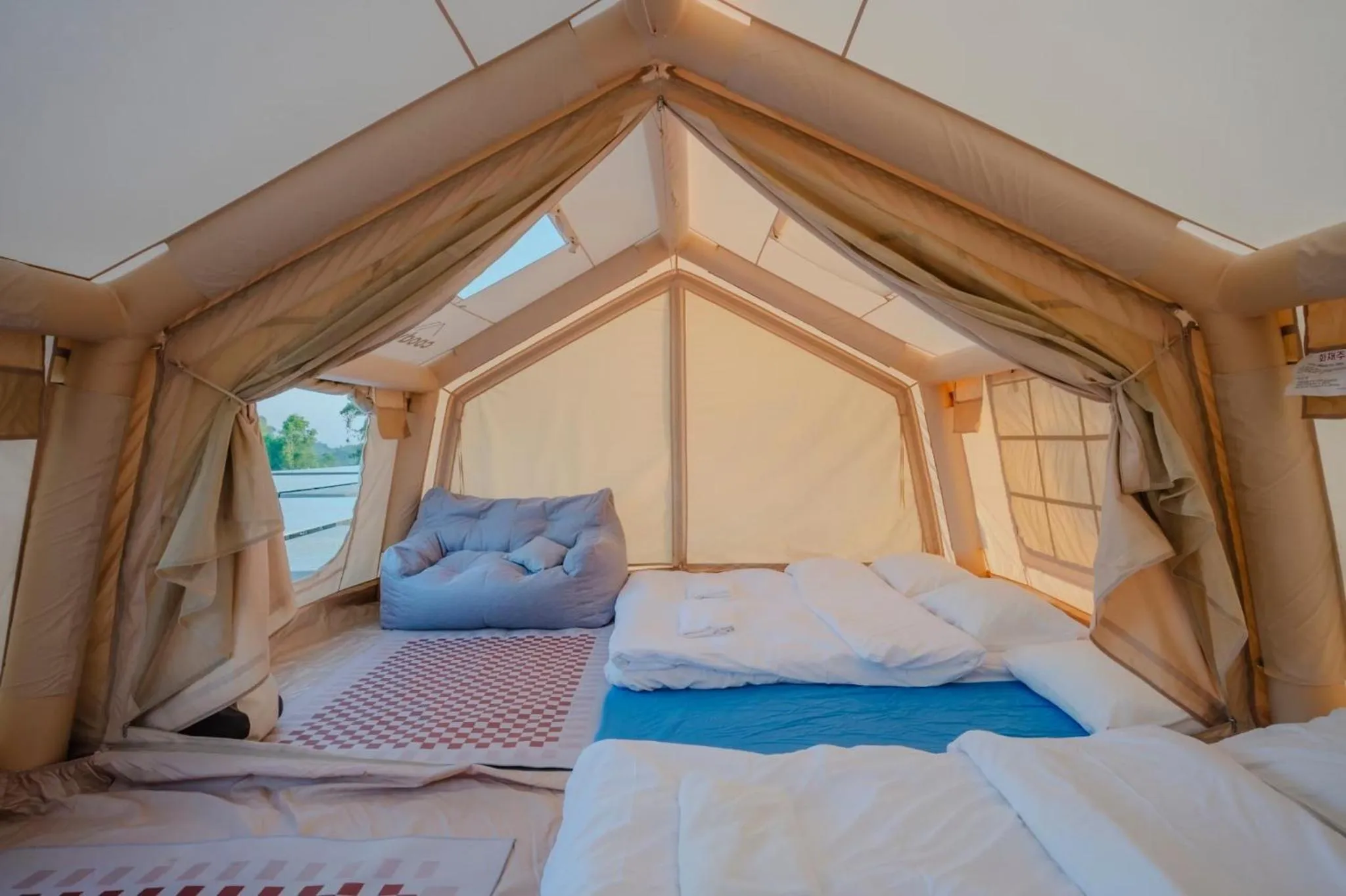 Bed in Arabica Khaokho