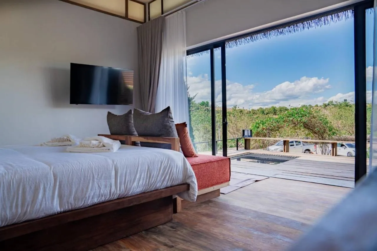 Bed in Arabica Khaokho