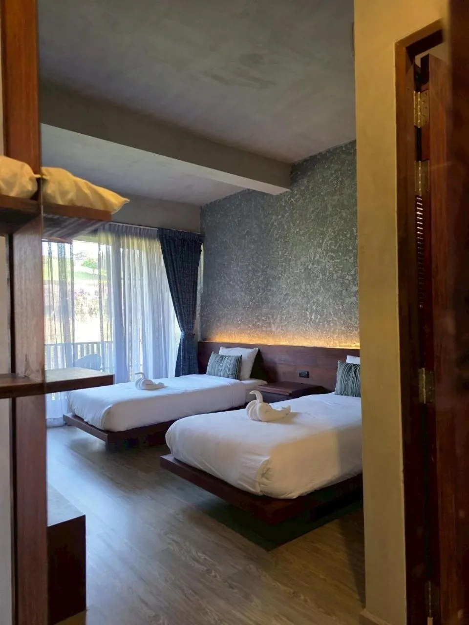 Bed in Arabica Khaokho