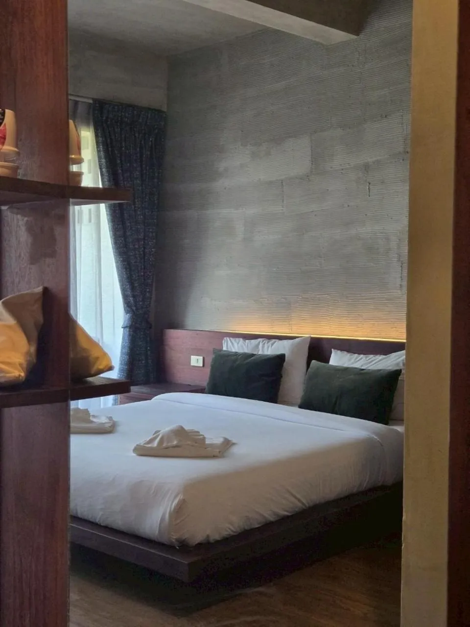 Bed in Arabica Khaokho