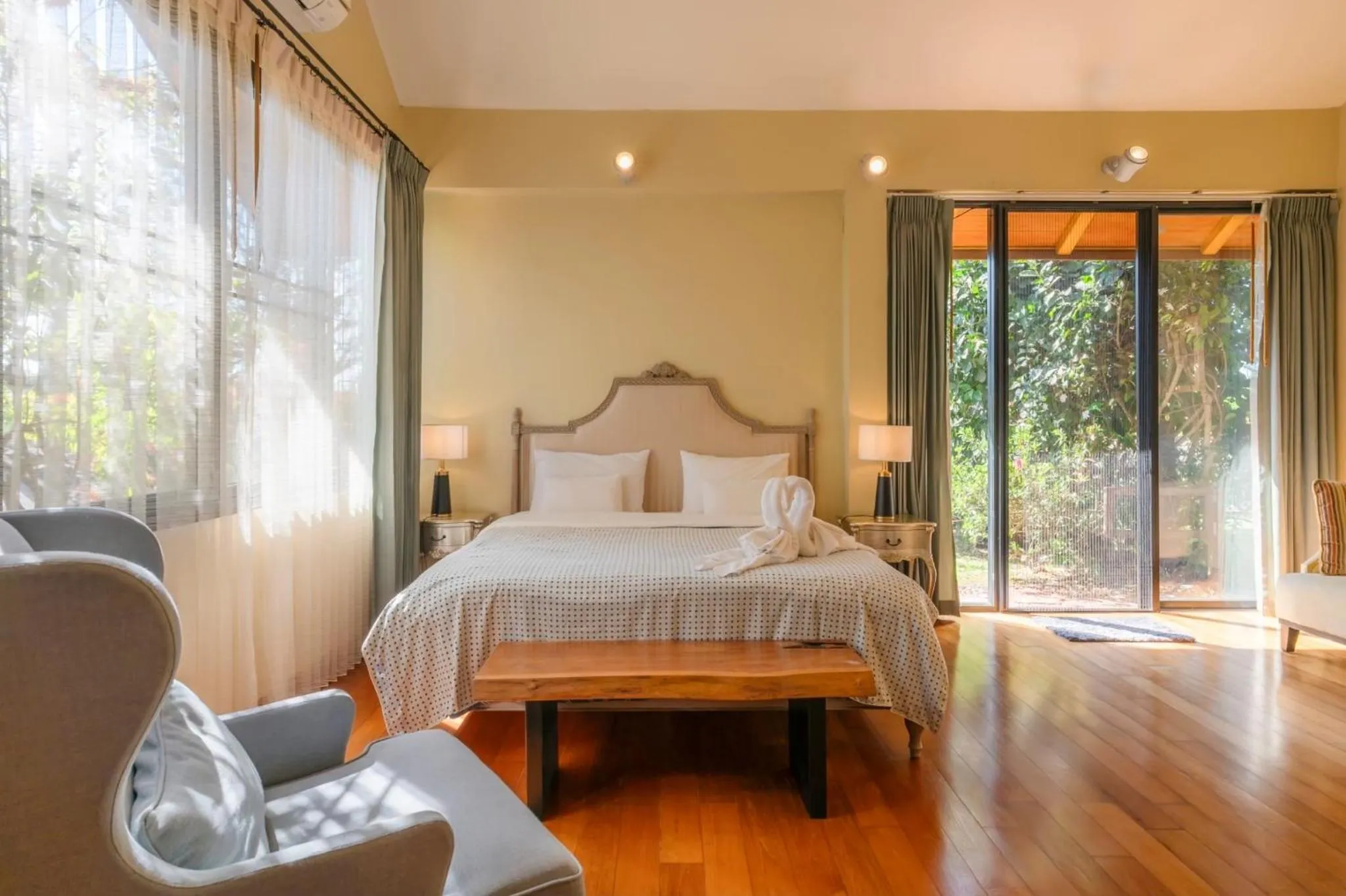 Bed in Arabica Khaokho