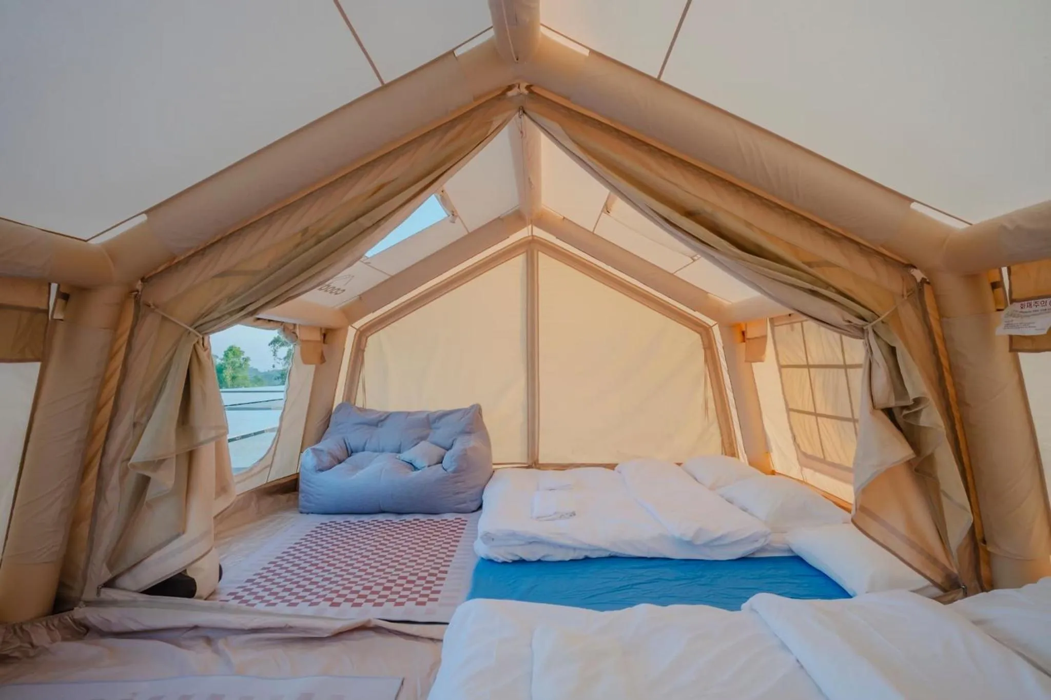 Bed in Arabica Khaokho