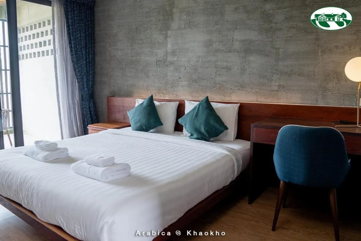 Bed in Arabica Khaokho