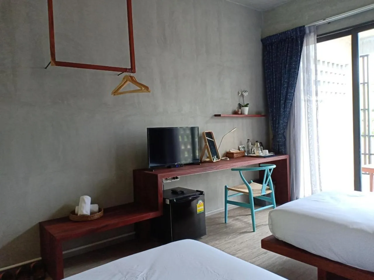 Bed in Arabica Khaokho