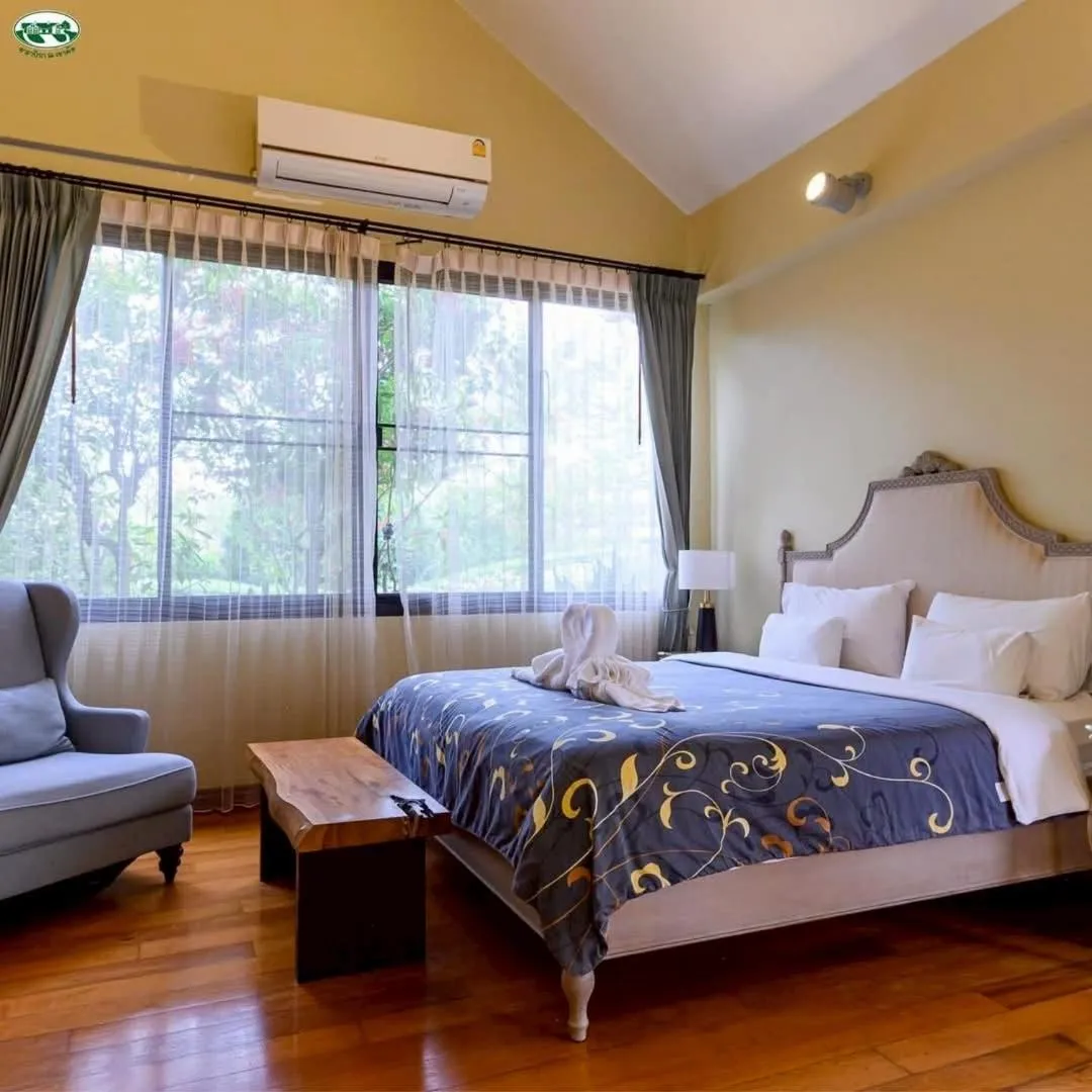 Bed in Arabica Khaokho