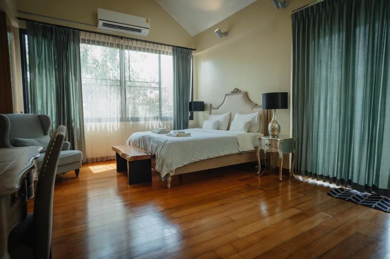 Bed in Arabica Khaokho