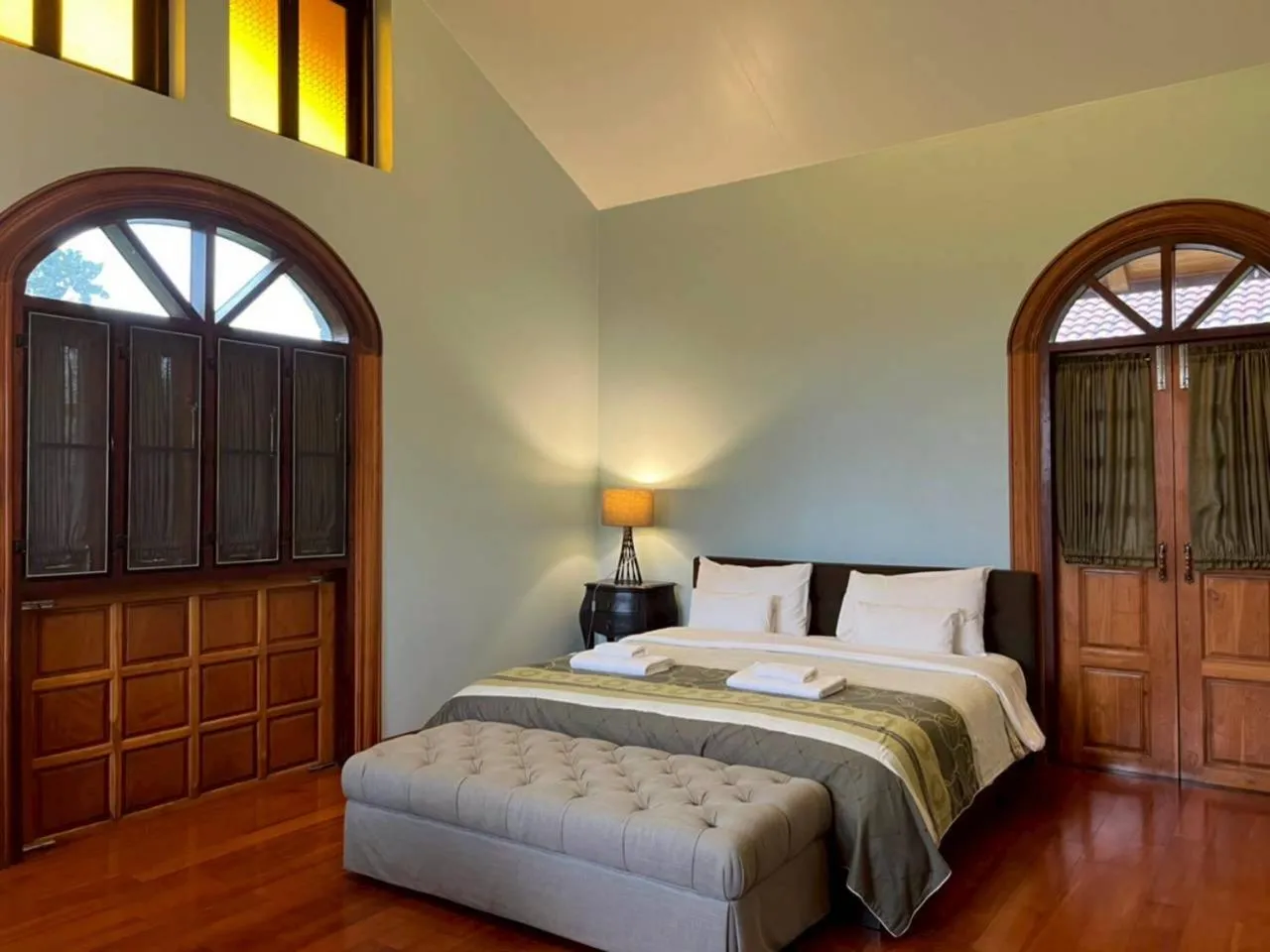 Bed in Arabica Khaokho