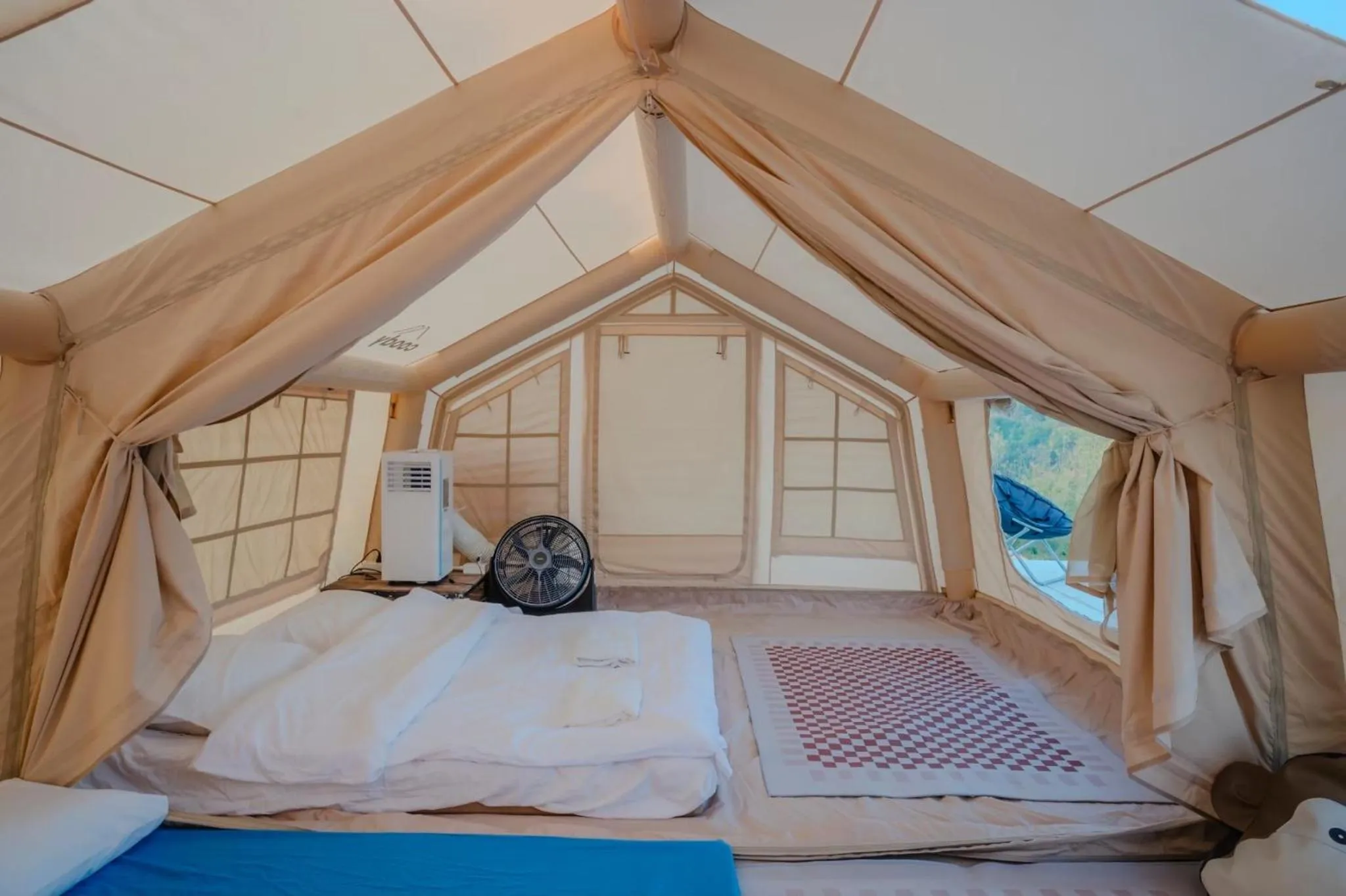 Bed in Arabica Khaokho