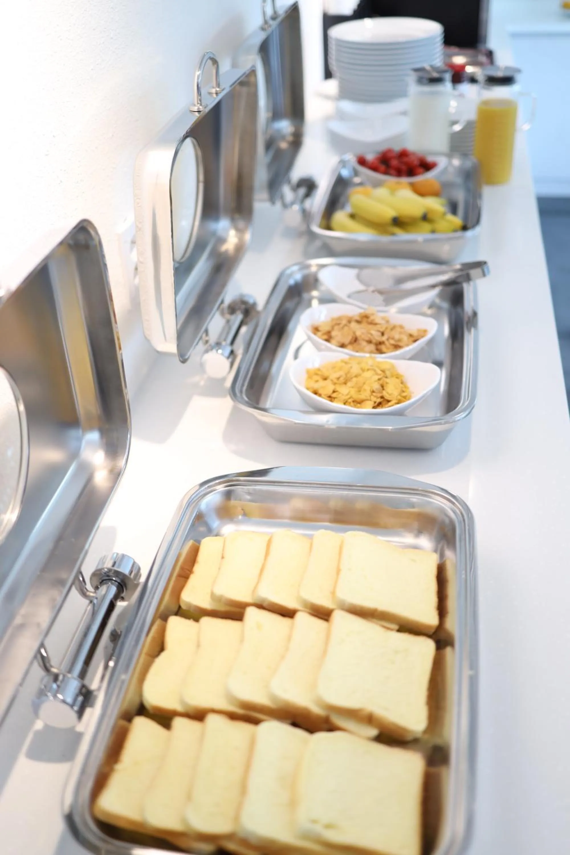 Breakfast in Zam 101