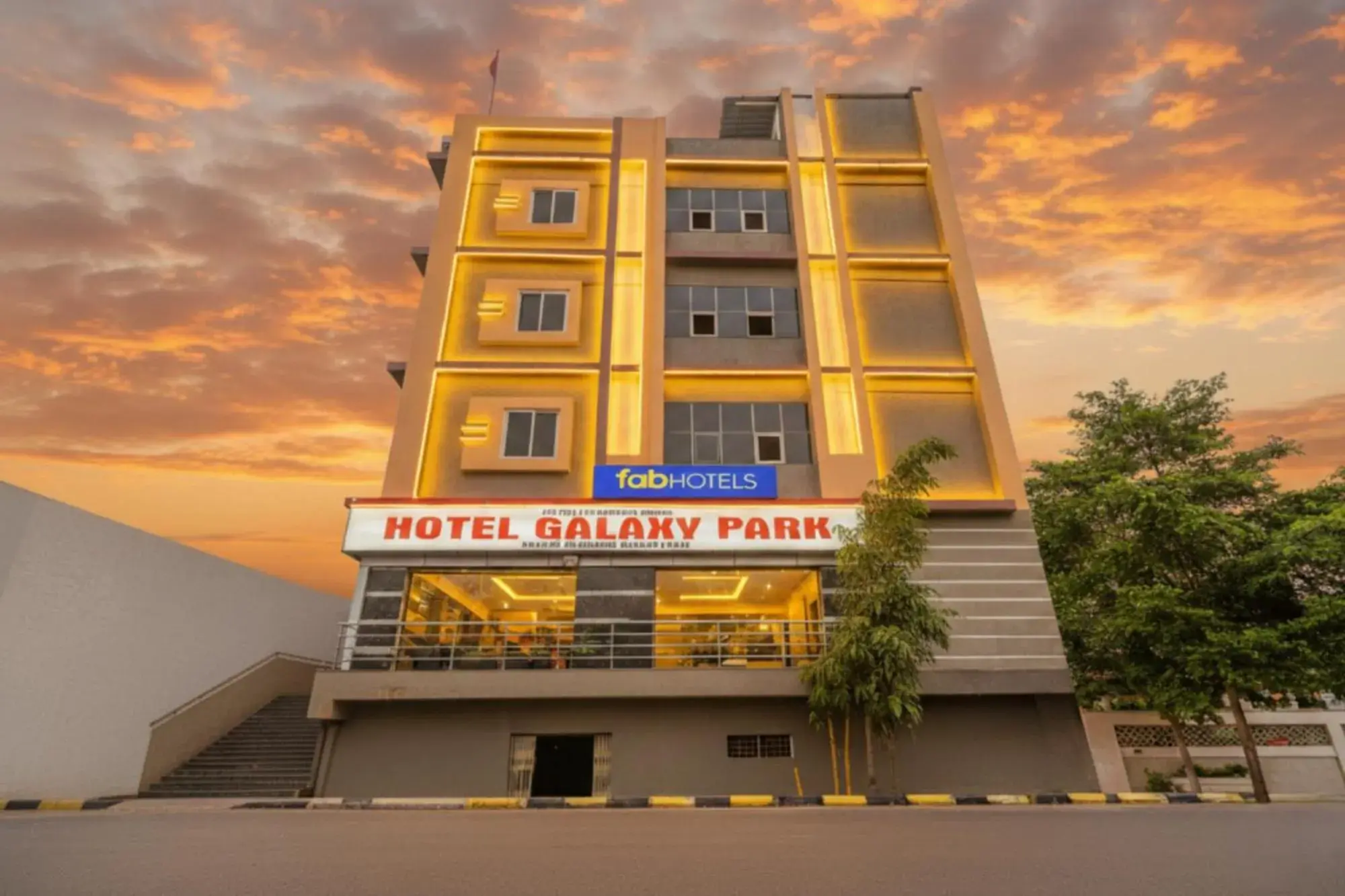 FabHotel Galaxy ParkFabHotel Galaxy Park, Nr to Rajiv Gandhi International Airport-Hyderabad FabHotel Galaxy ParkFabHotel Galaxy Park, Nr to Rajiv Gandhi International Airport-Hyderabad
