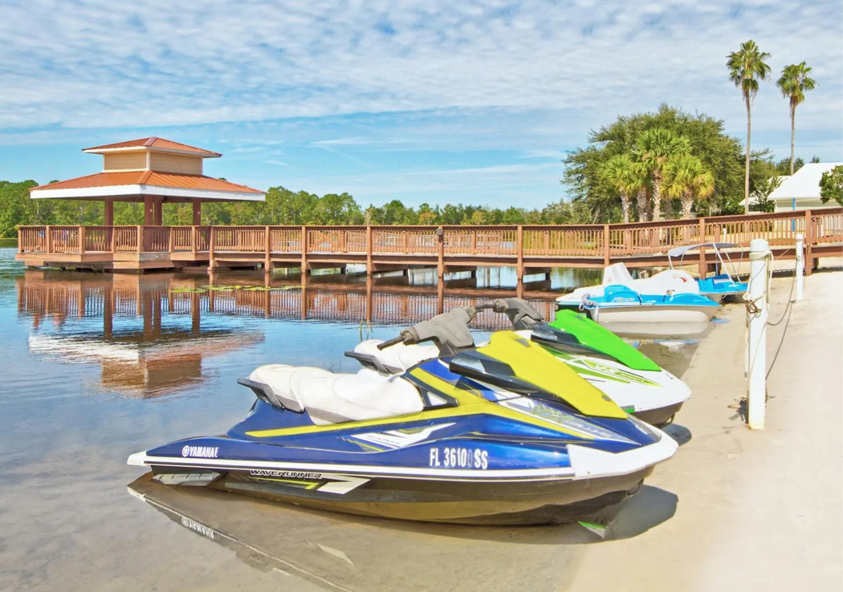 Activities in Summer Bay Orlando by Exploria Resorts