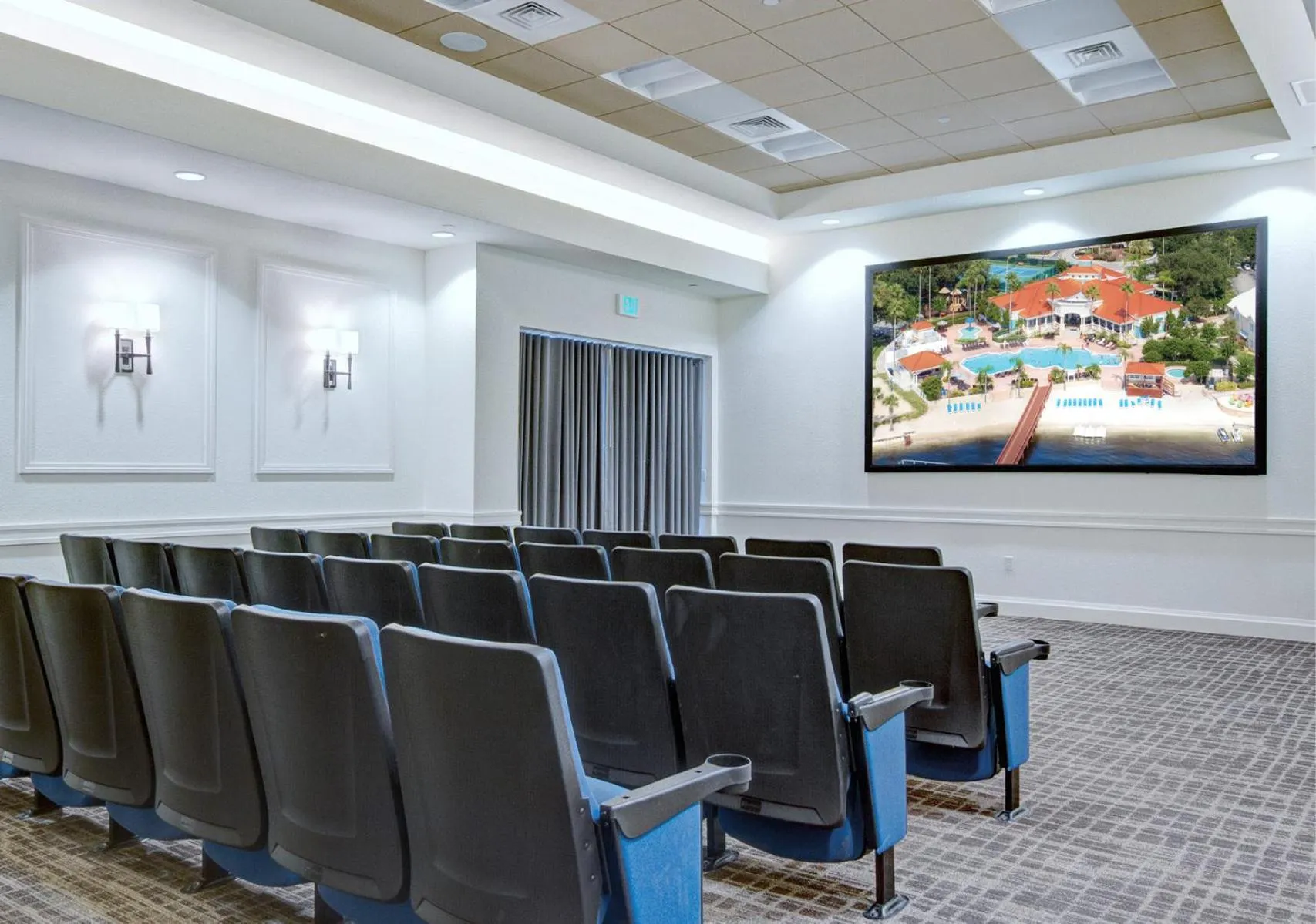 Entertainment in Summer Bay Orlando by Exploria Resorts