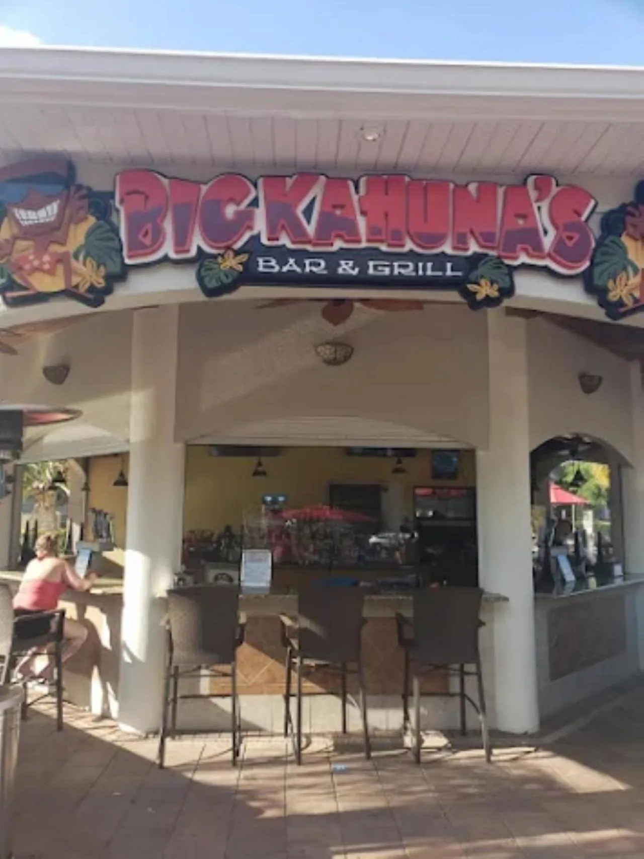 Lounge or bar in Summer Bay Orlando by Exploria Resorts