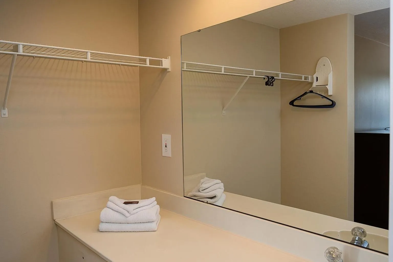 Bathroom in Serena Inn