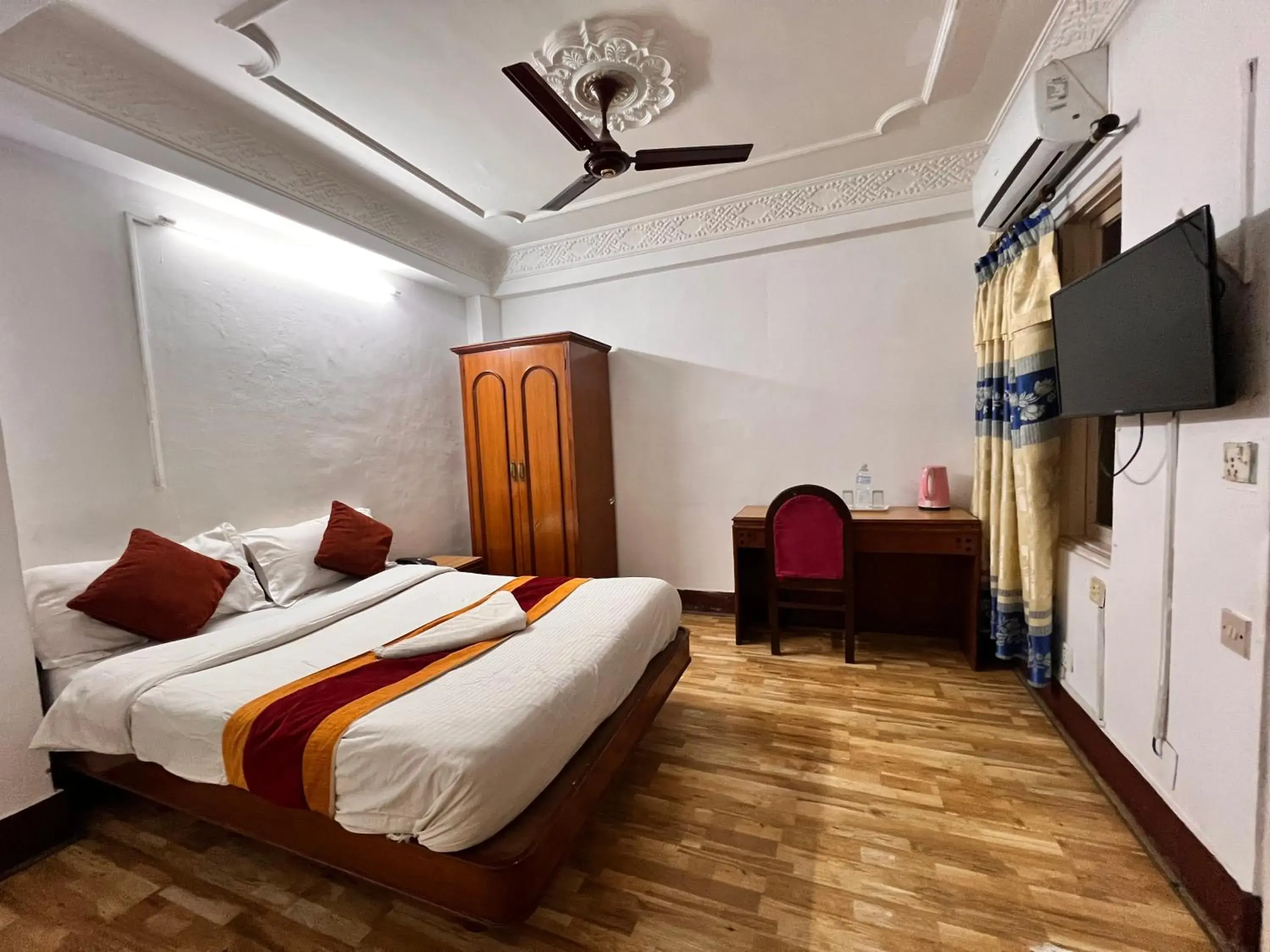 Standard Double or Twin Room in Trekkers Home Standard Double or Twin Room in Trekkers Home