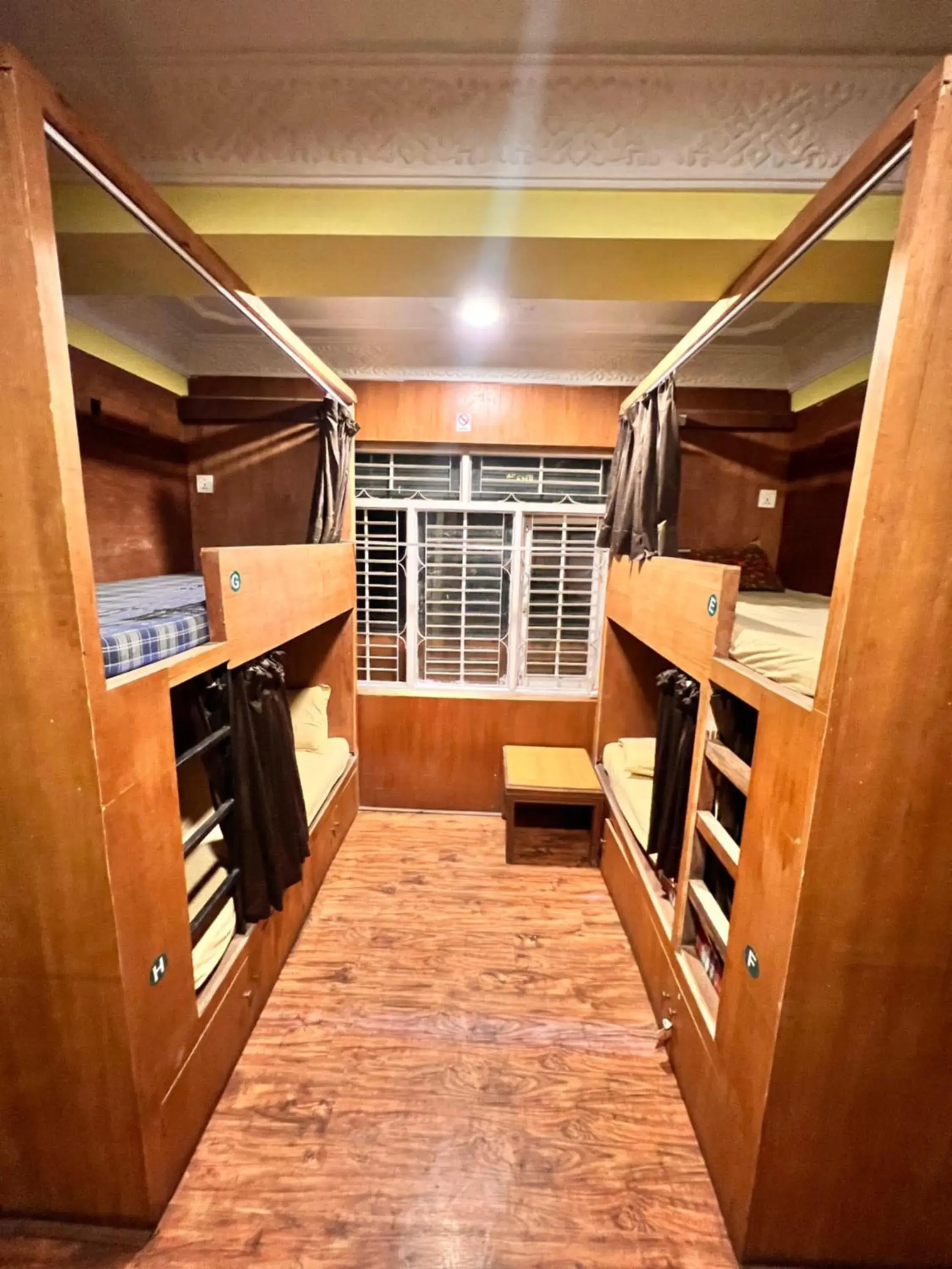 Bunk Bed in Mixed Dormitory Room in Trekkers Home Bunk Bed in Mixed Dormitory Room in Trekkers Home