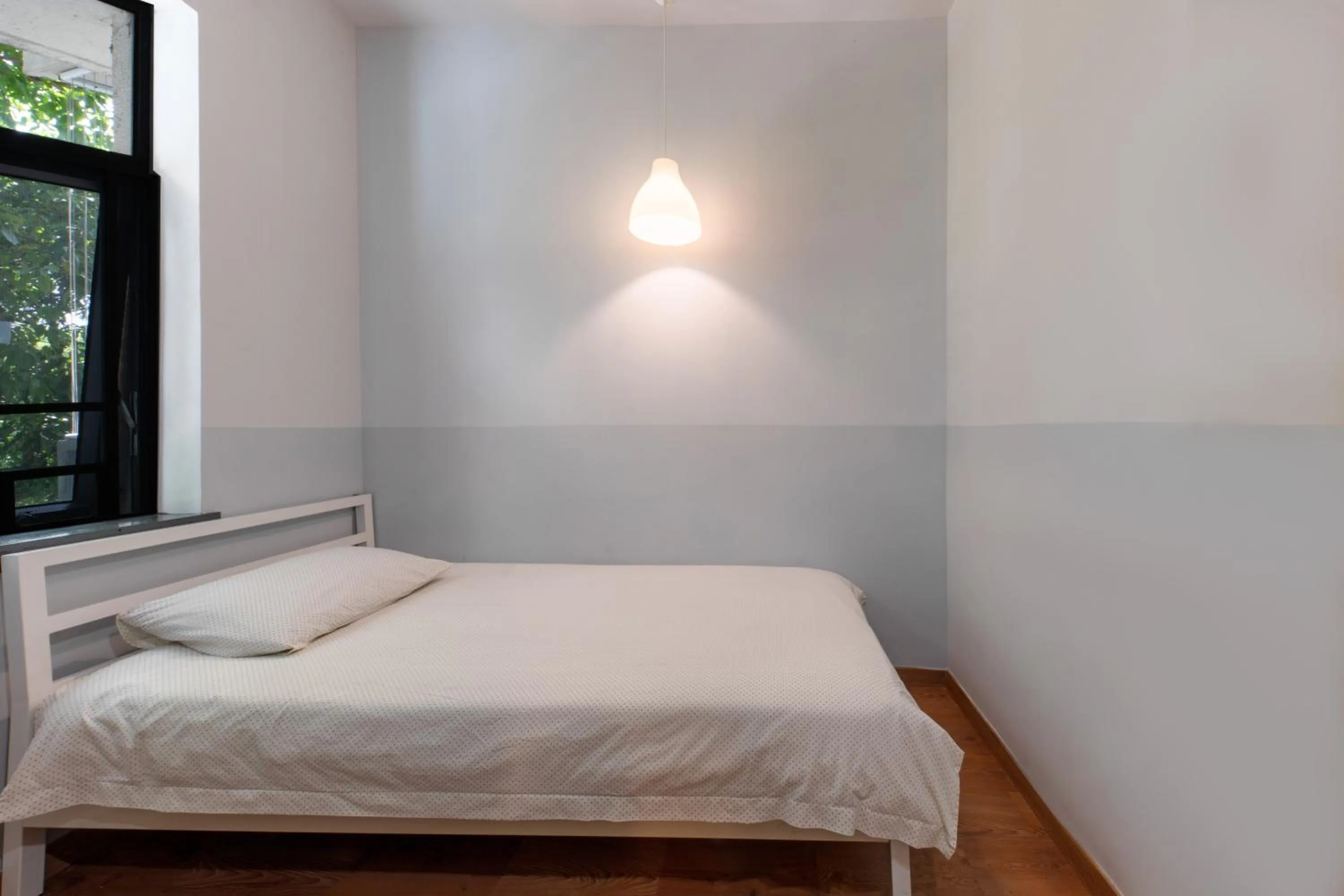 Bed in Shenzhen Loft Youth Hostel