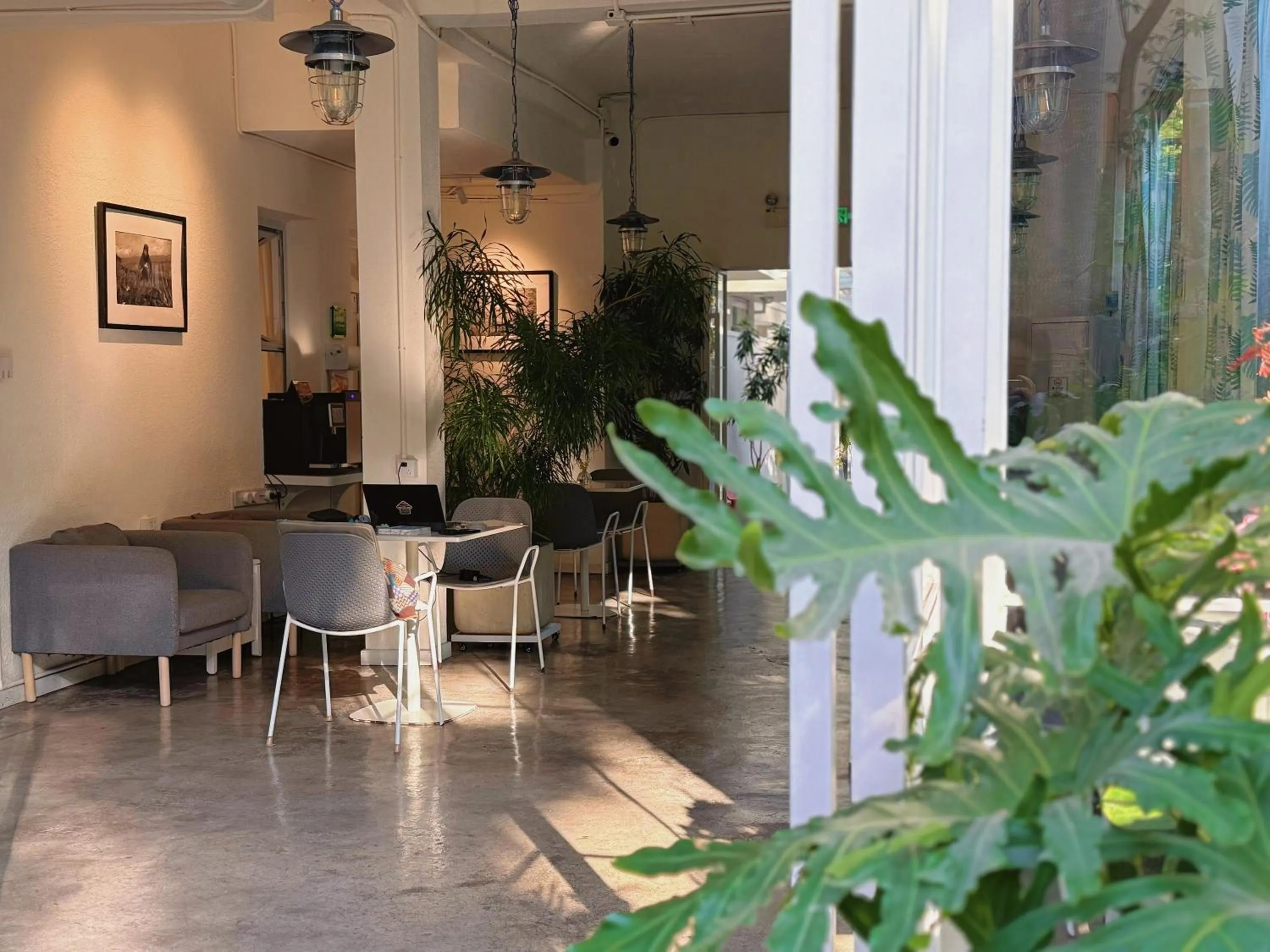 Shenzhen Loft Youth Hostel