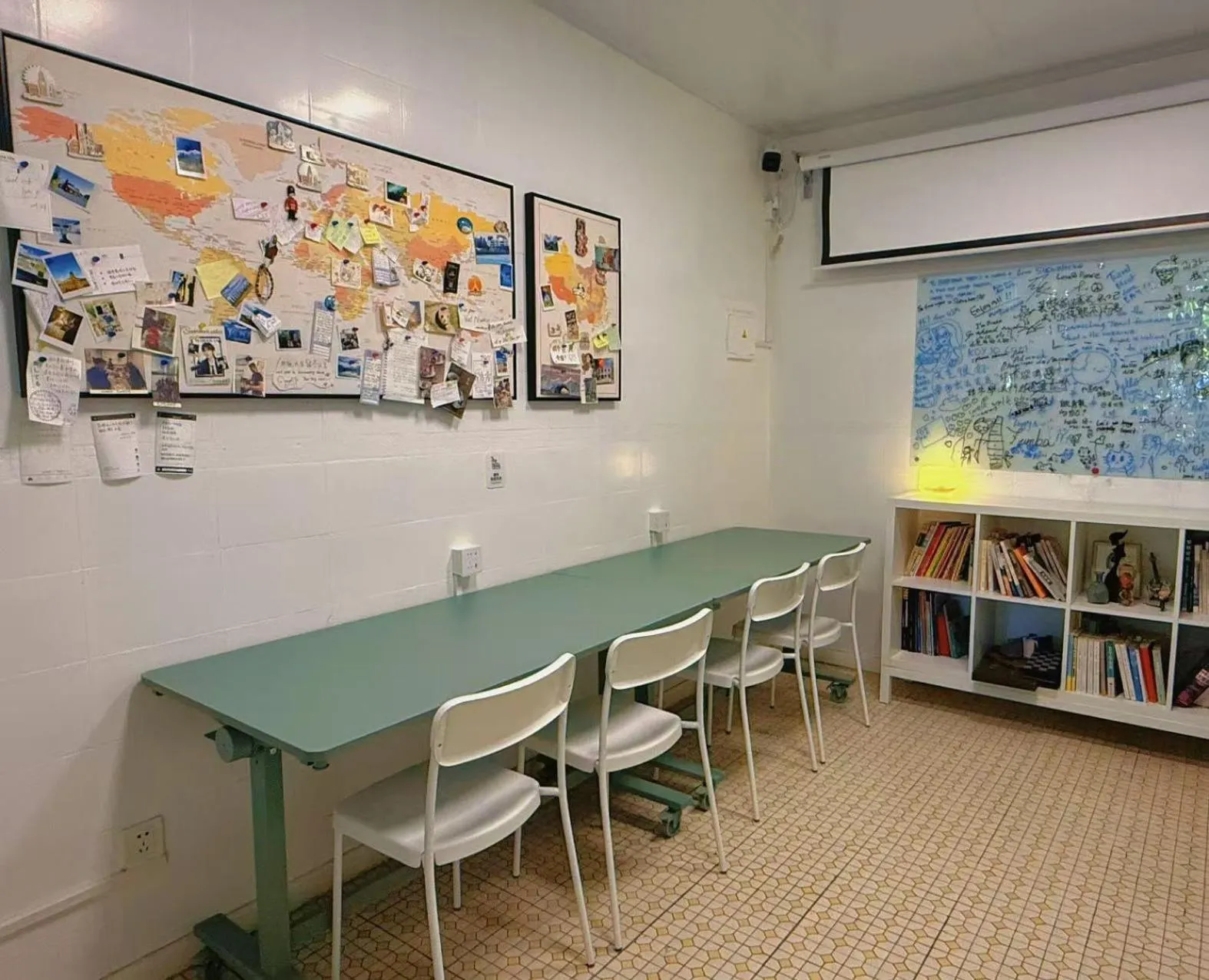 Shenzhen Loft Youth Hostel