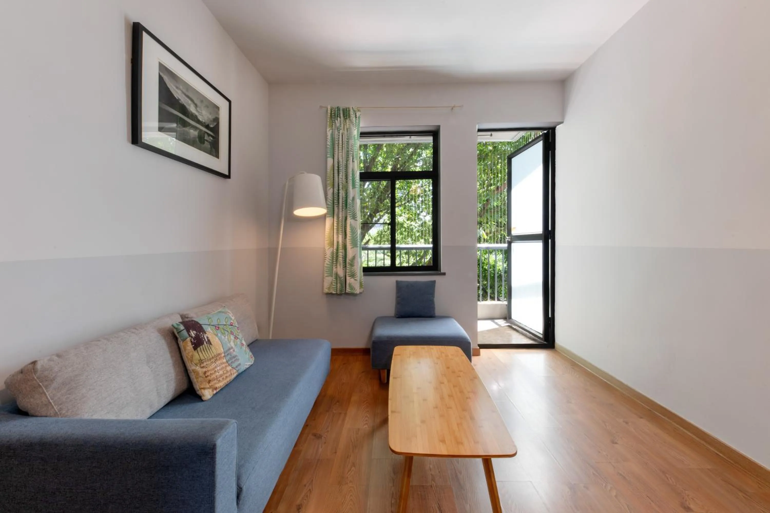 Shenzhen Loft Youth Hostel