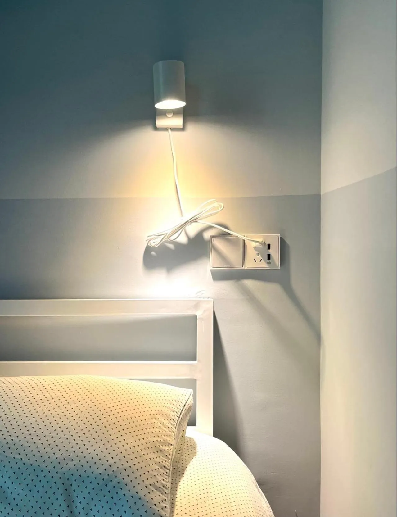 Bed in Shenzhen Loft Youth Hostel