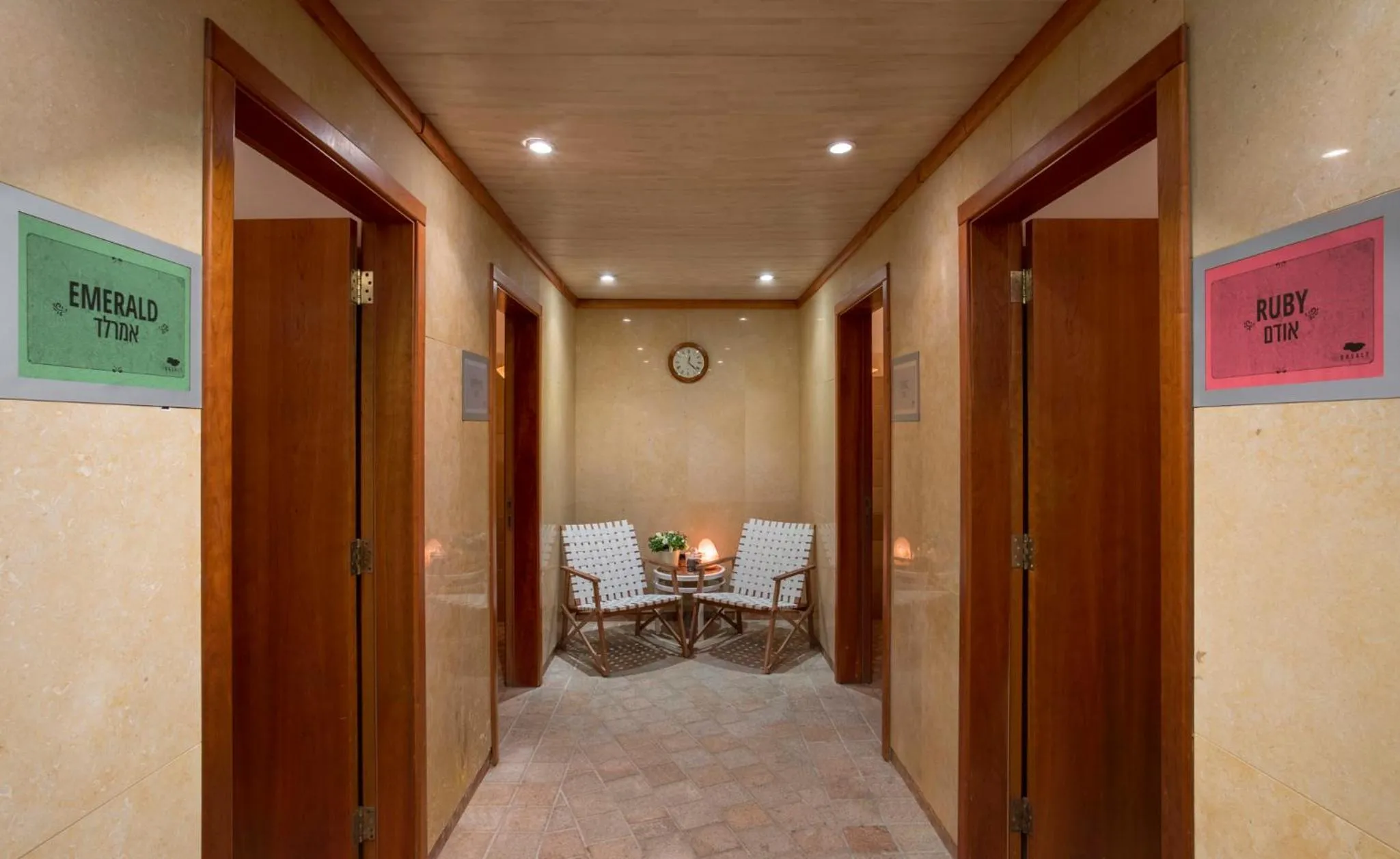 Massage in Gai Beach Hotel