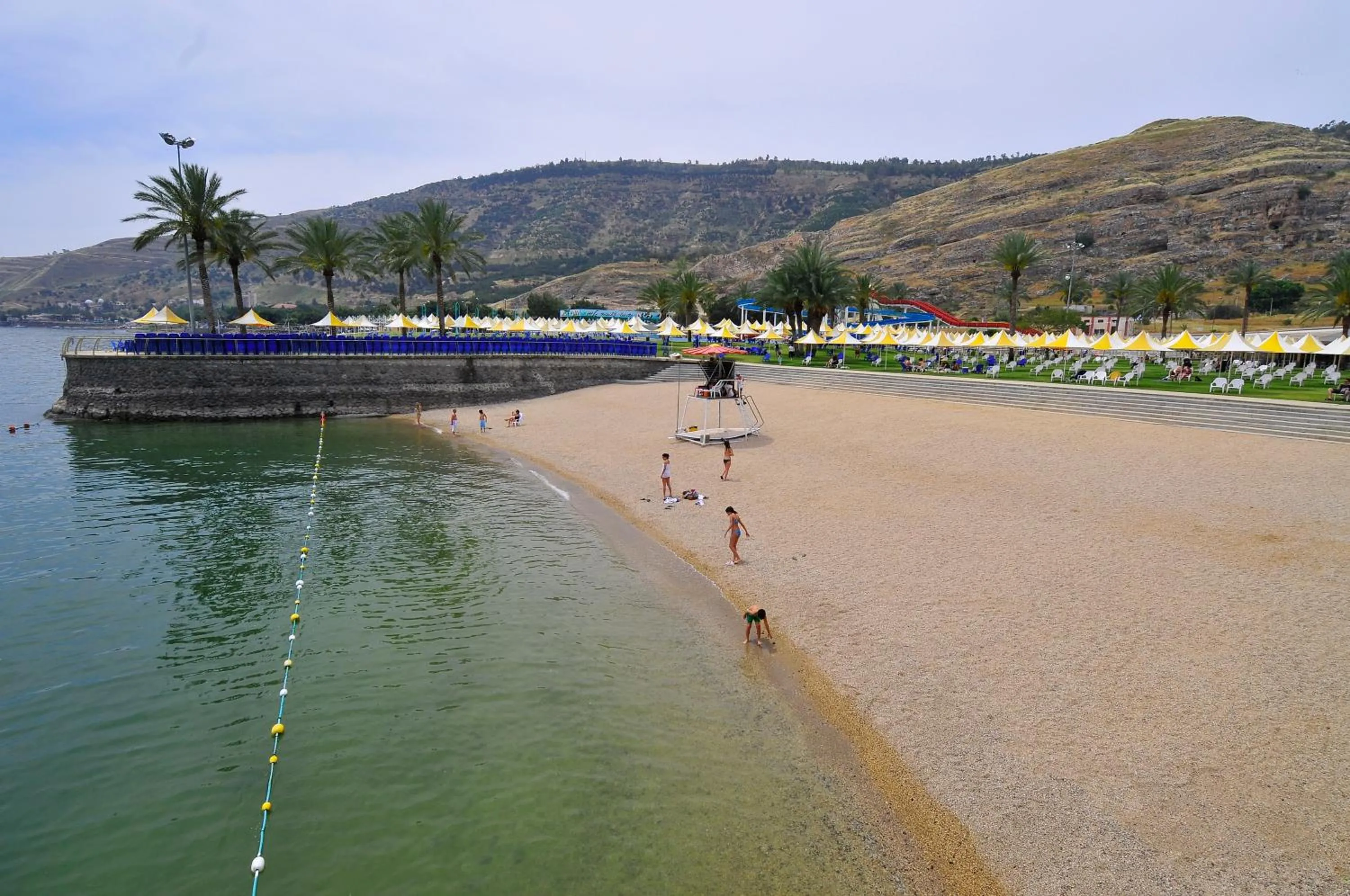 Beach in Gai Beach Hotel