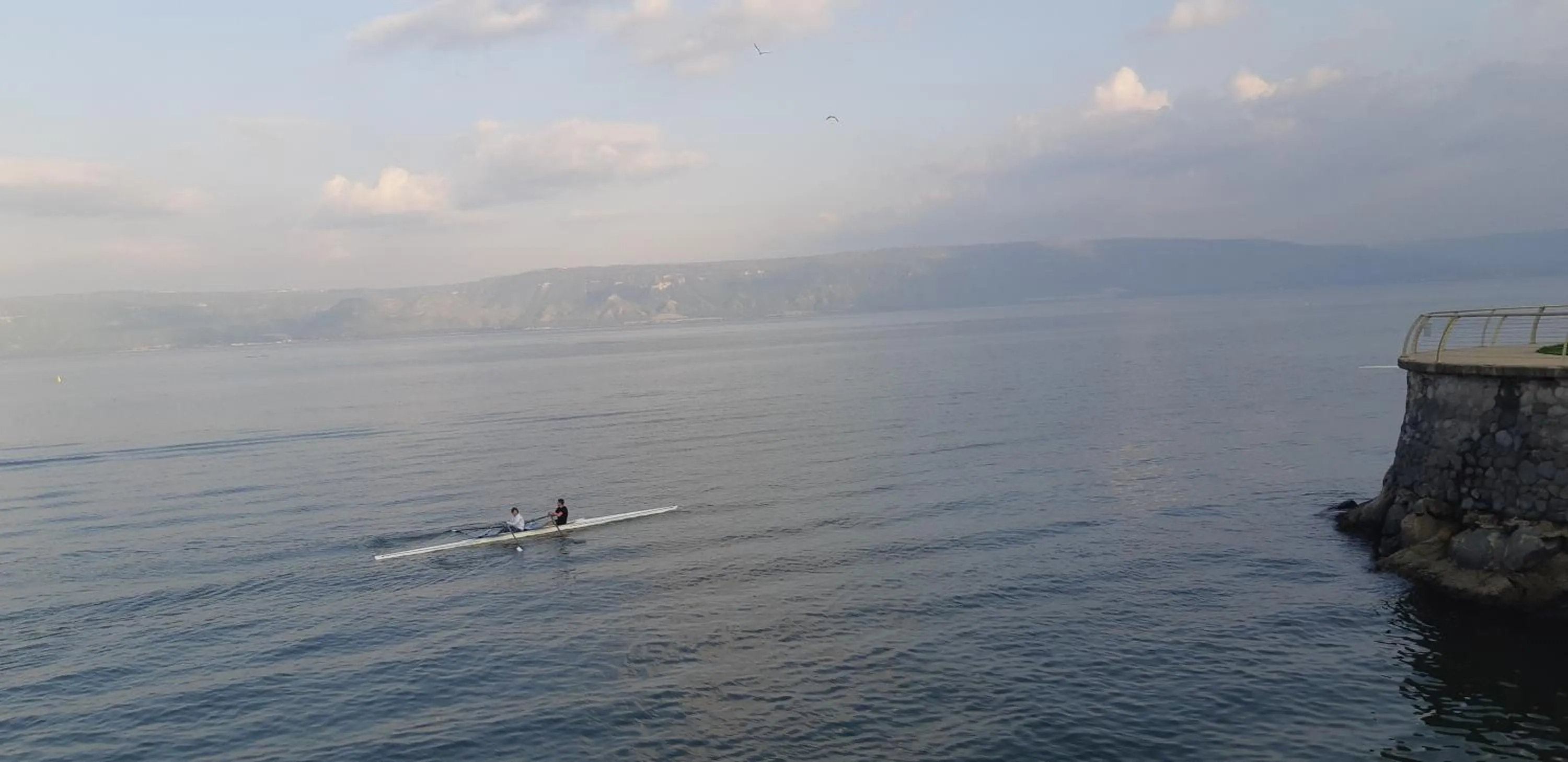 Sea view in Gai Beach Hotel