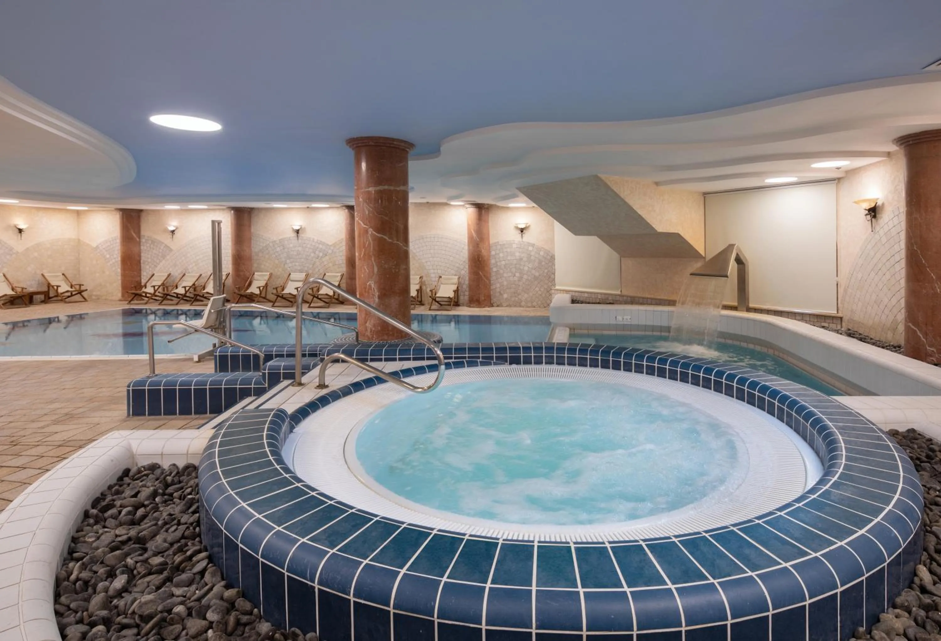 Spa and wellness centre/facilities in Gai Beach Hotel