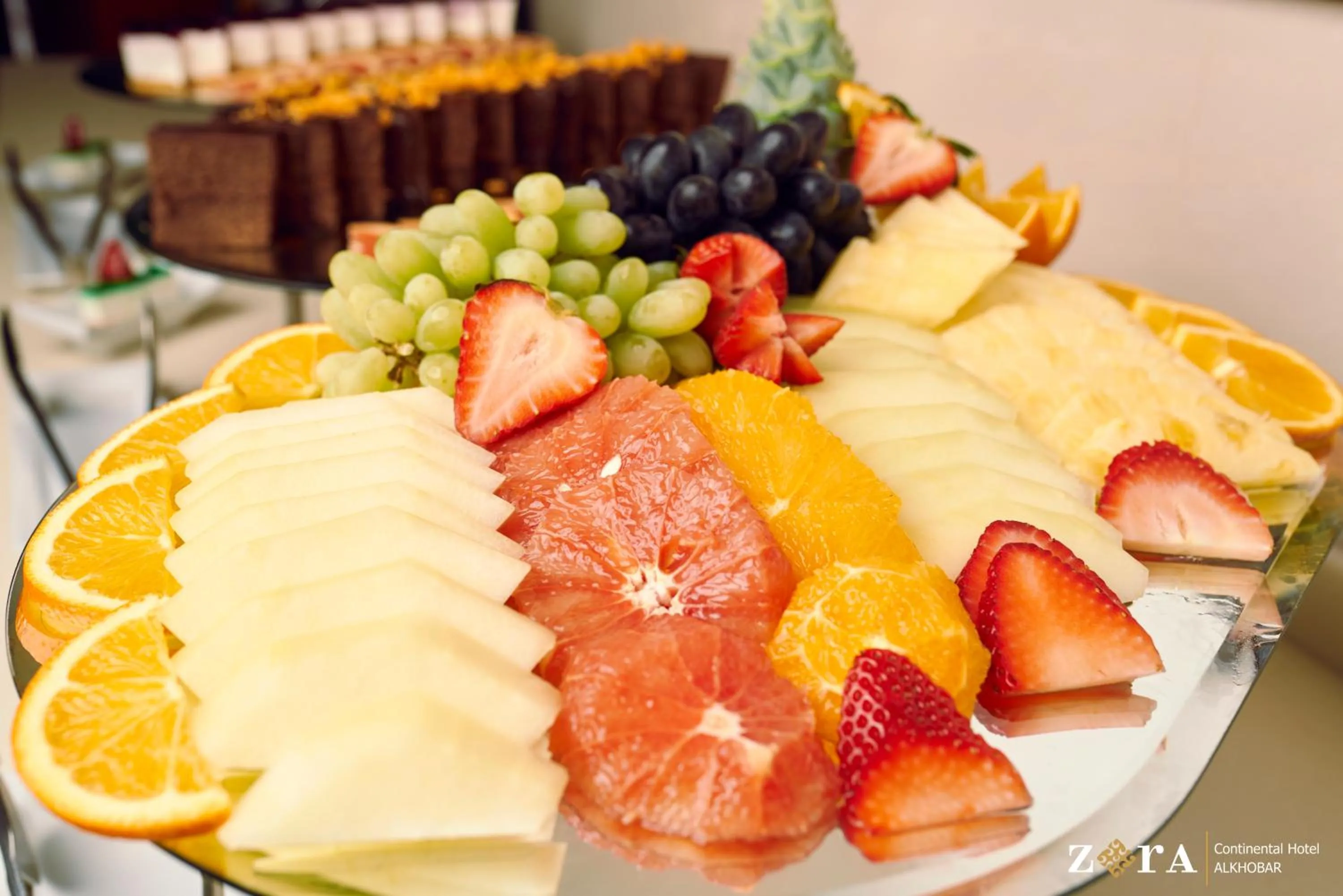 Two-Bedroom Suite - single occupancy in Zara Continental Hotel