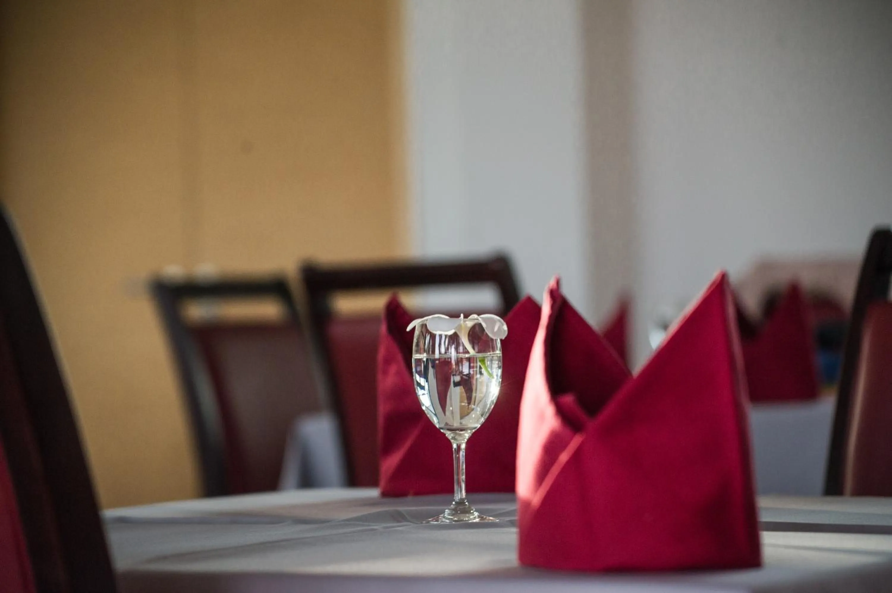 Decorative detail in Mamaison Hotel